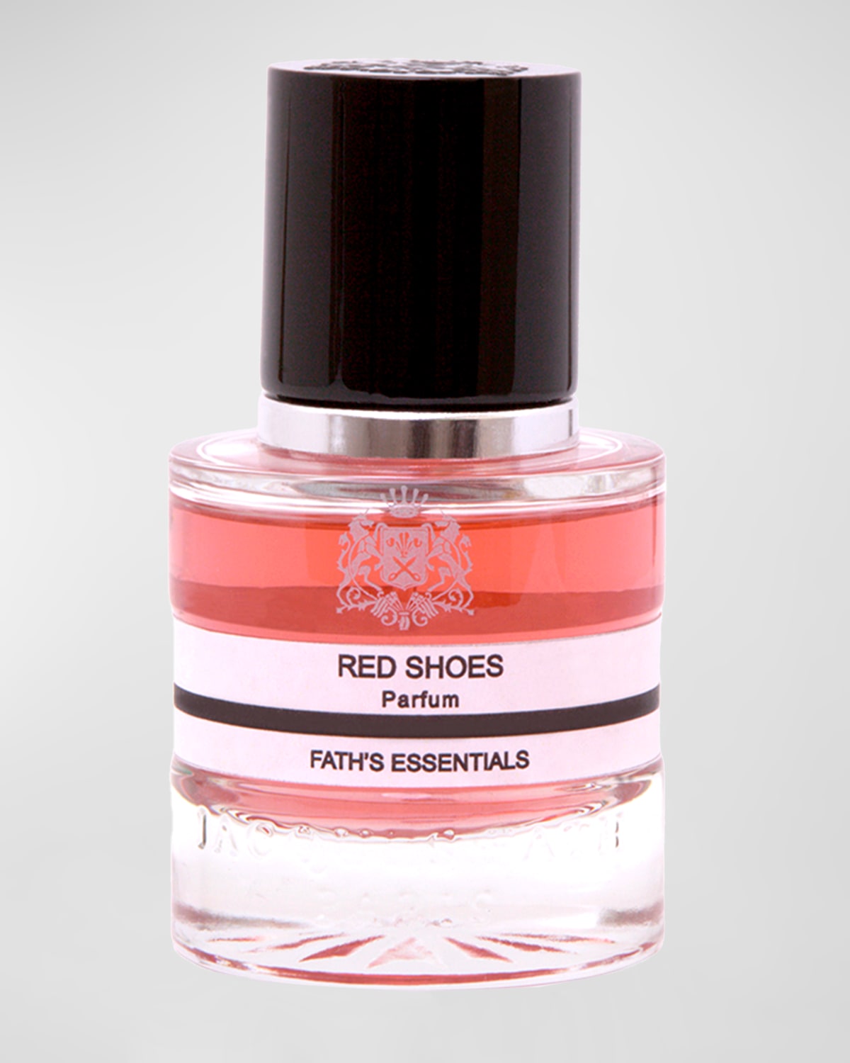 Jacques Fath 1.7 oz. Red Shoes Natural Parfum Spray