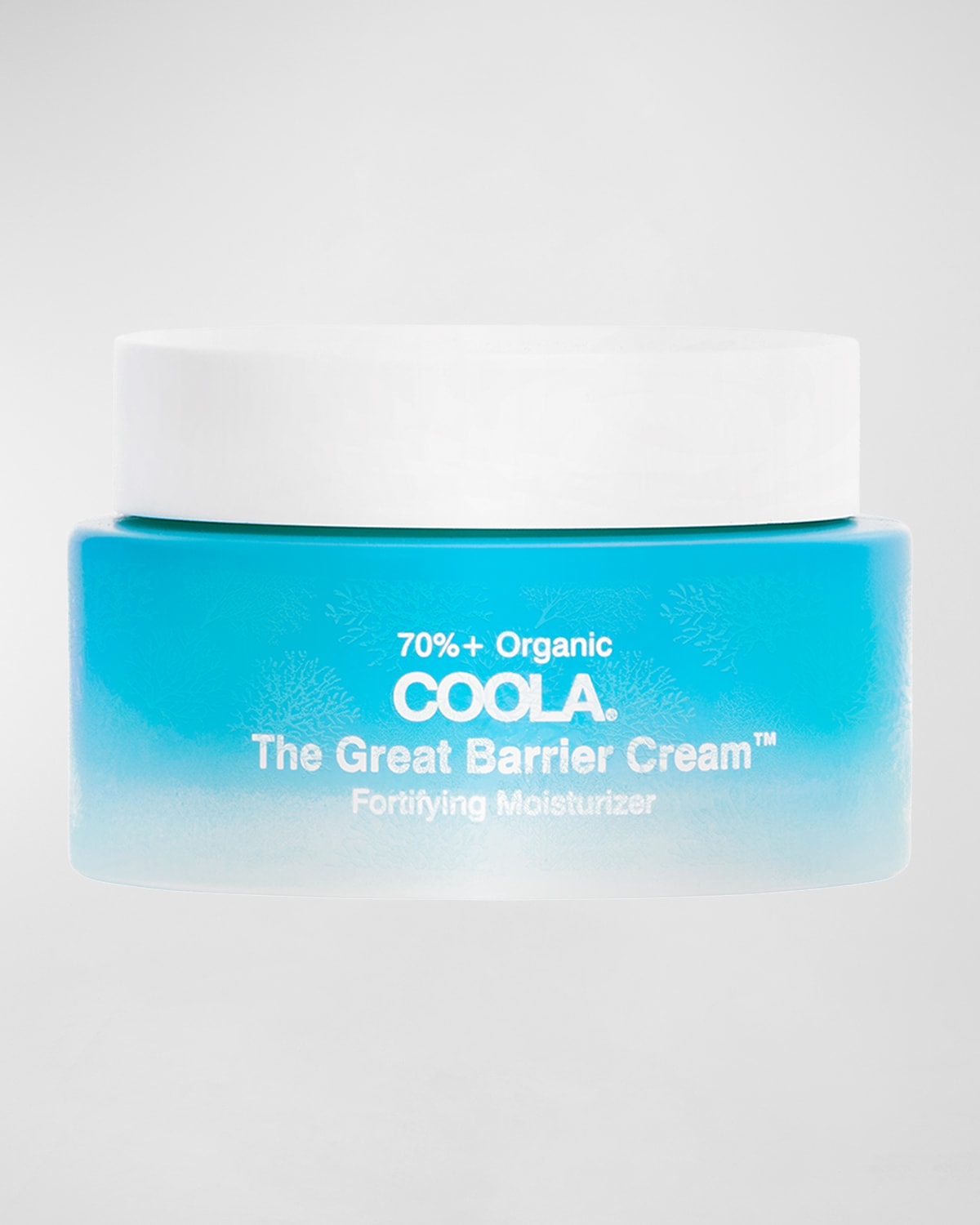 The Great Barrier Cream Fortifying Moisturizer