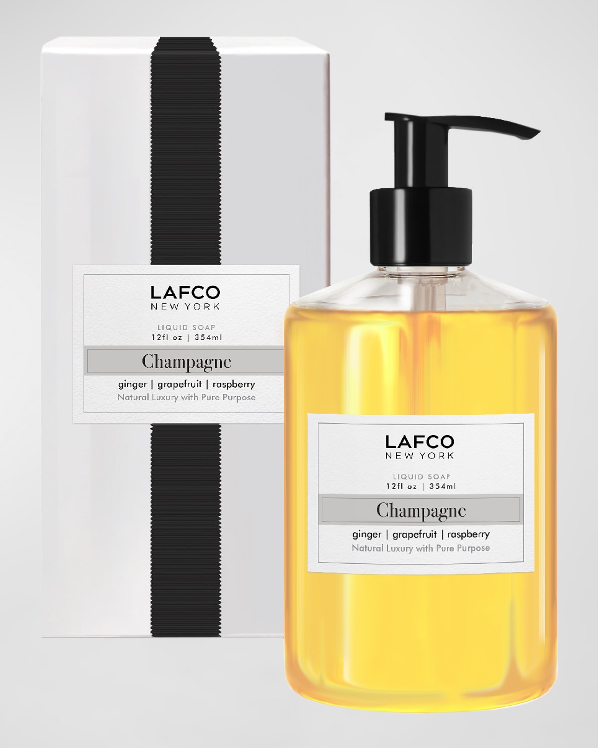 LAFCO New York 12 oz. Champagne Liquid Soap