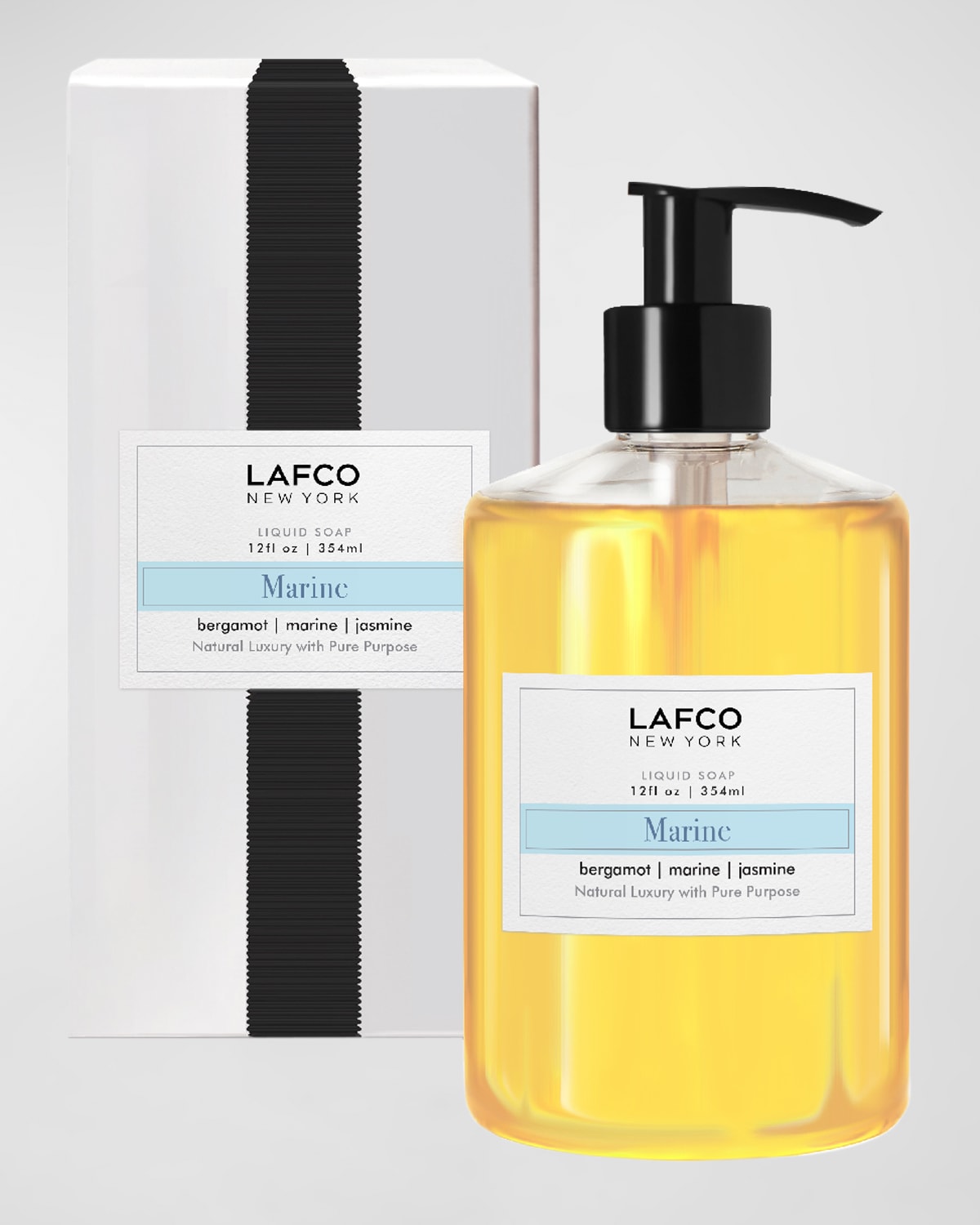 LAFCO New York 12 oz. Marine Liquid Soap