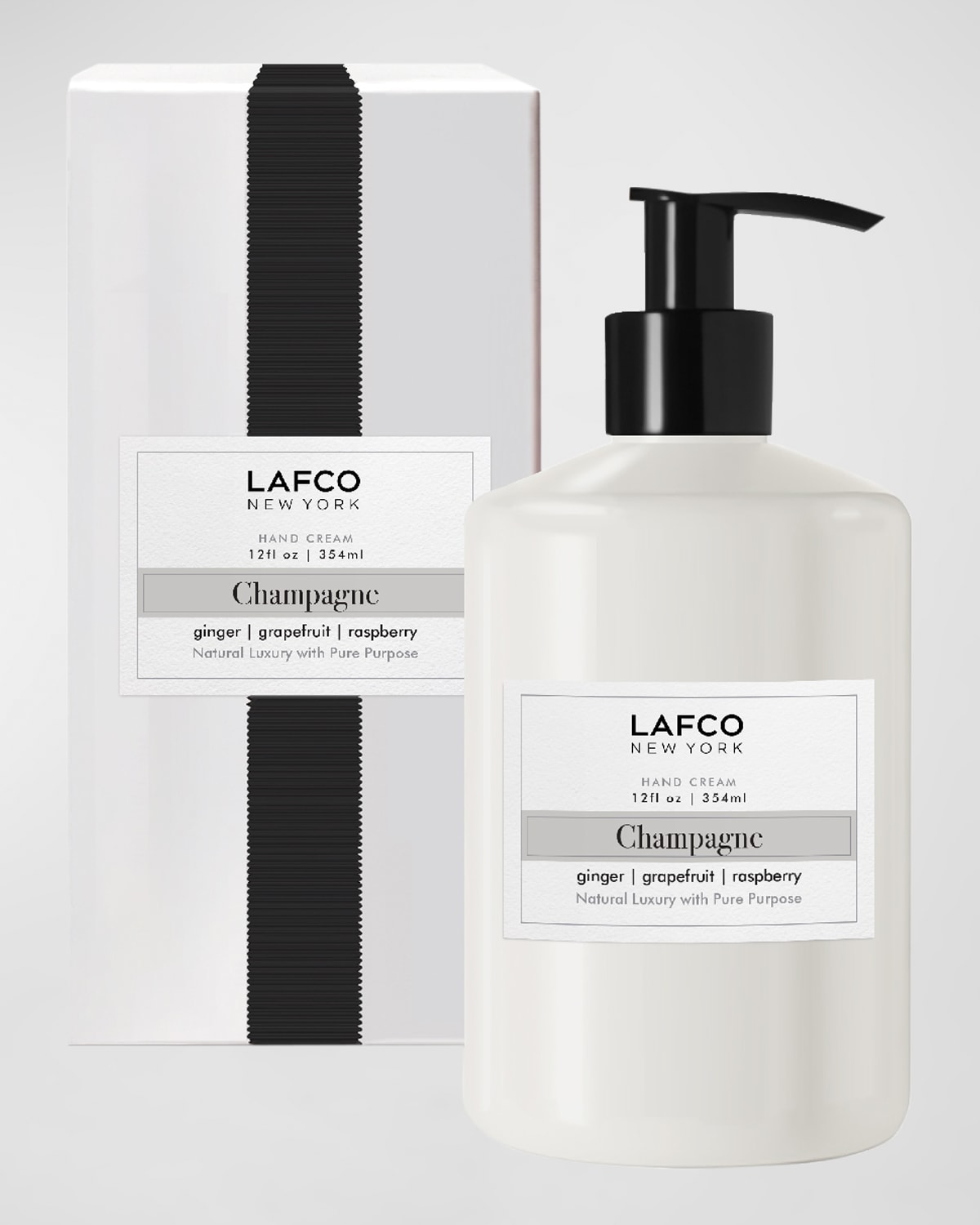 Champagne 12oz Hand Cream