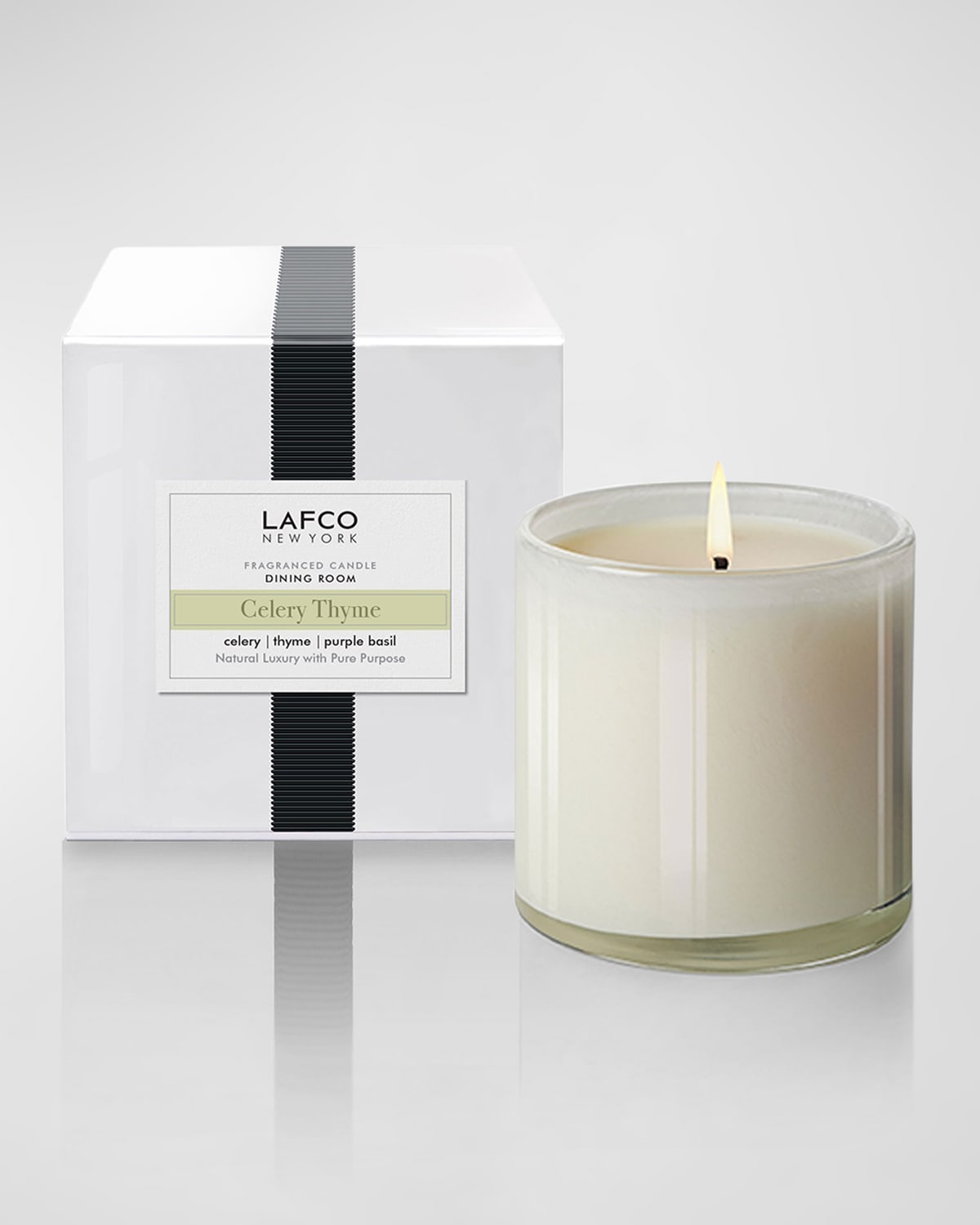 Lafco 15.5 Oz. Celery Thyme Signature Candle