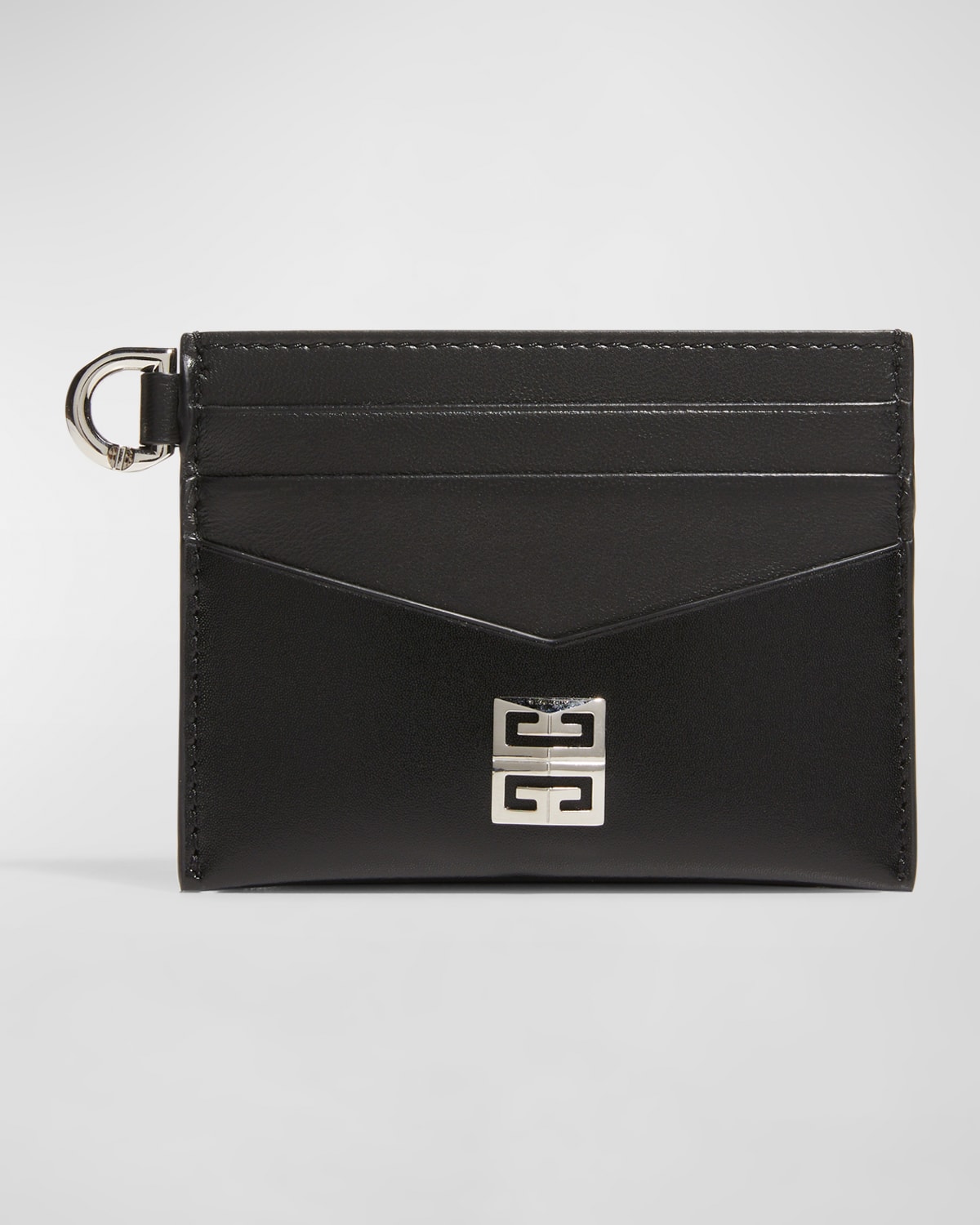 Givenchy 4G Cardholder in Box Leather