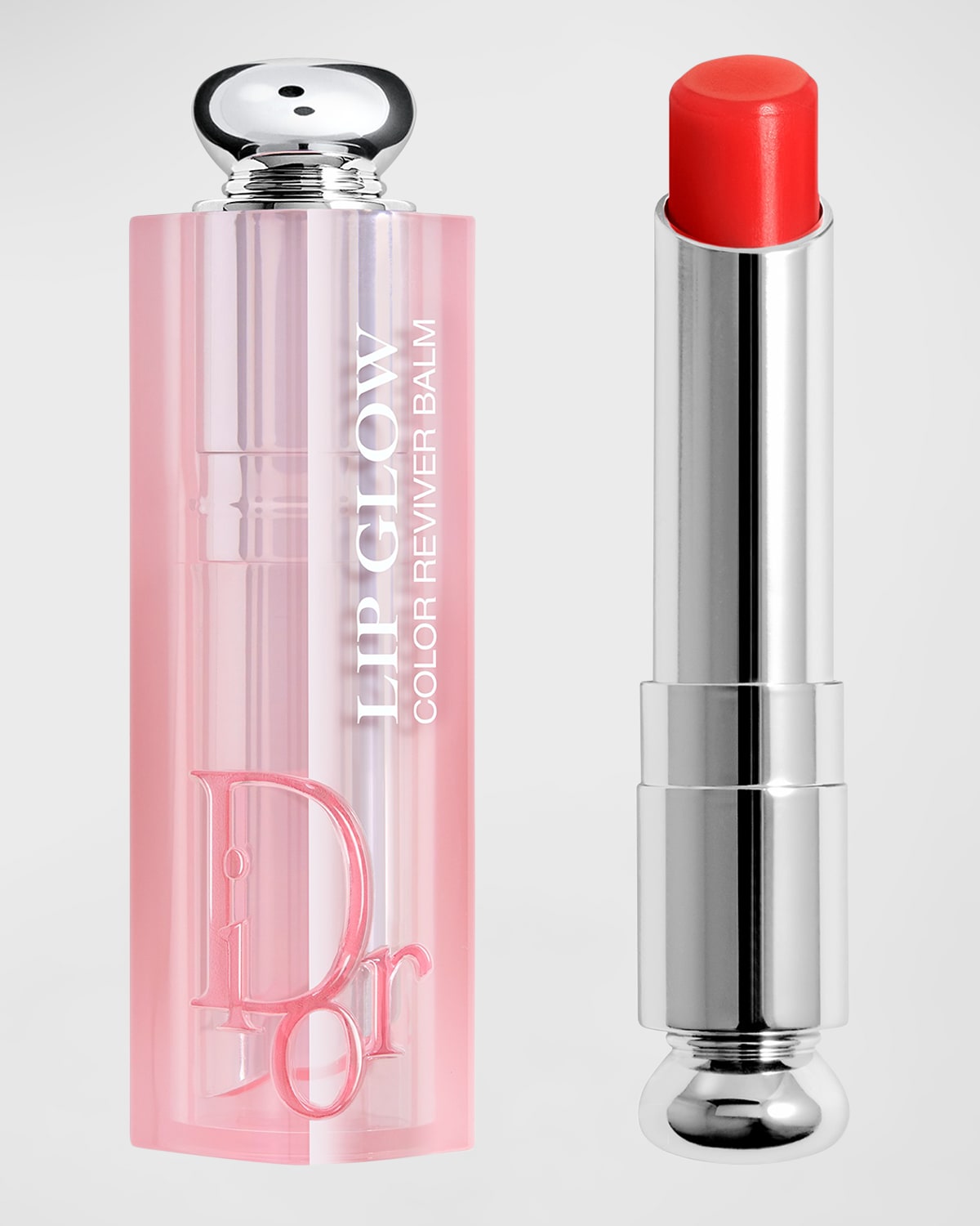 Shop Dior Addict Lip Glow Balm In 015 Cherry