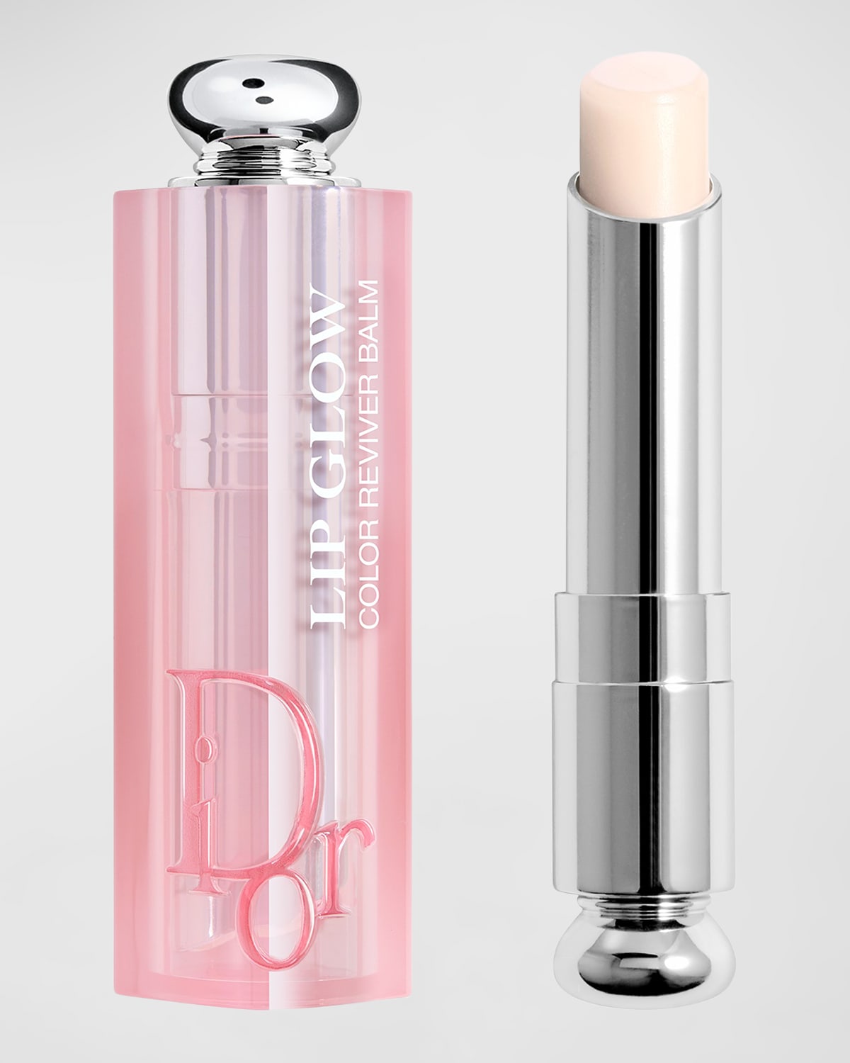 Shop Dior Addict Lip Glow Balm In 000 Universal Clear