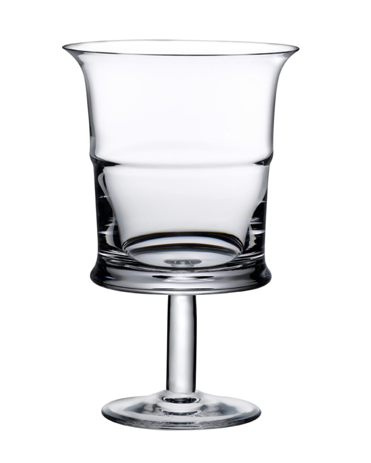 Nude Jour Red Wine Glasses, Set Of 2 In Clear