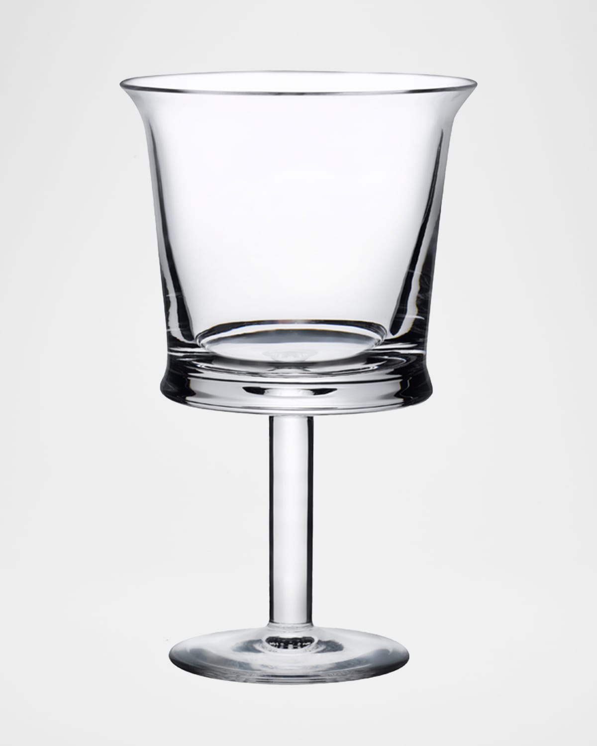 Nude Jour White Wine Glasses, Set Of 2 In Clear