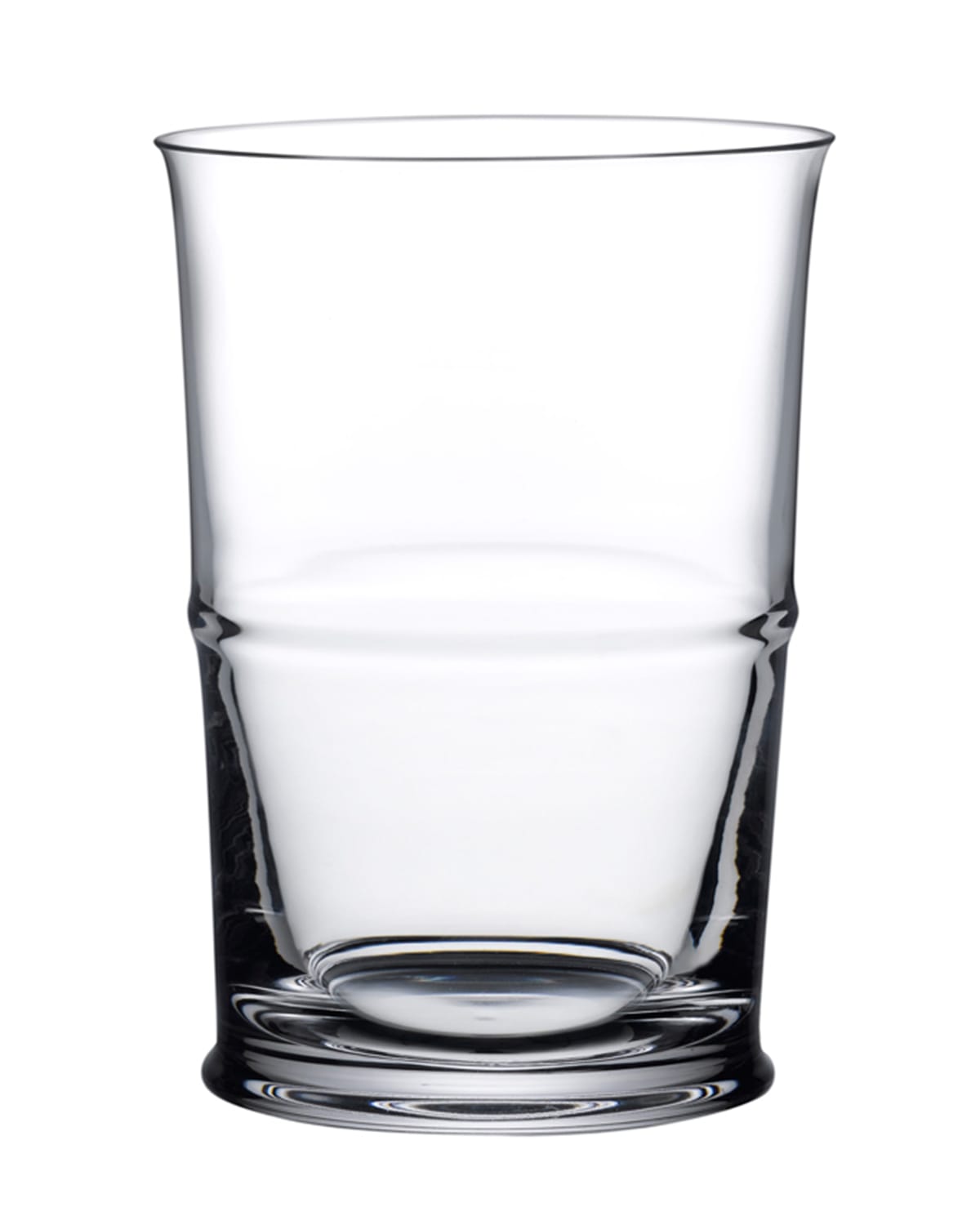 Shop Nude Jour Short Water Glasses, Set Of 2 In Clear