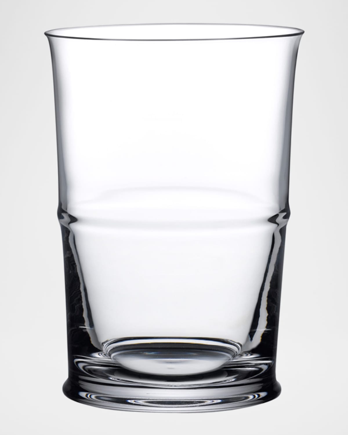 Nude Jour Short Water Glasses, Set Of 2 In Clear