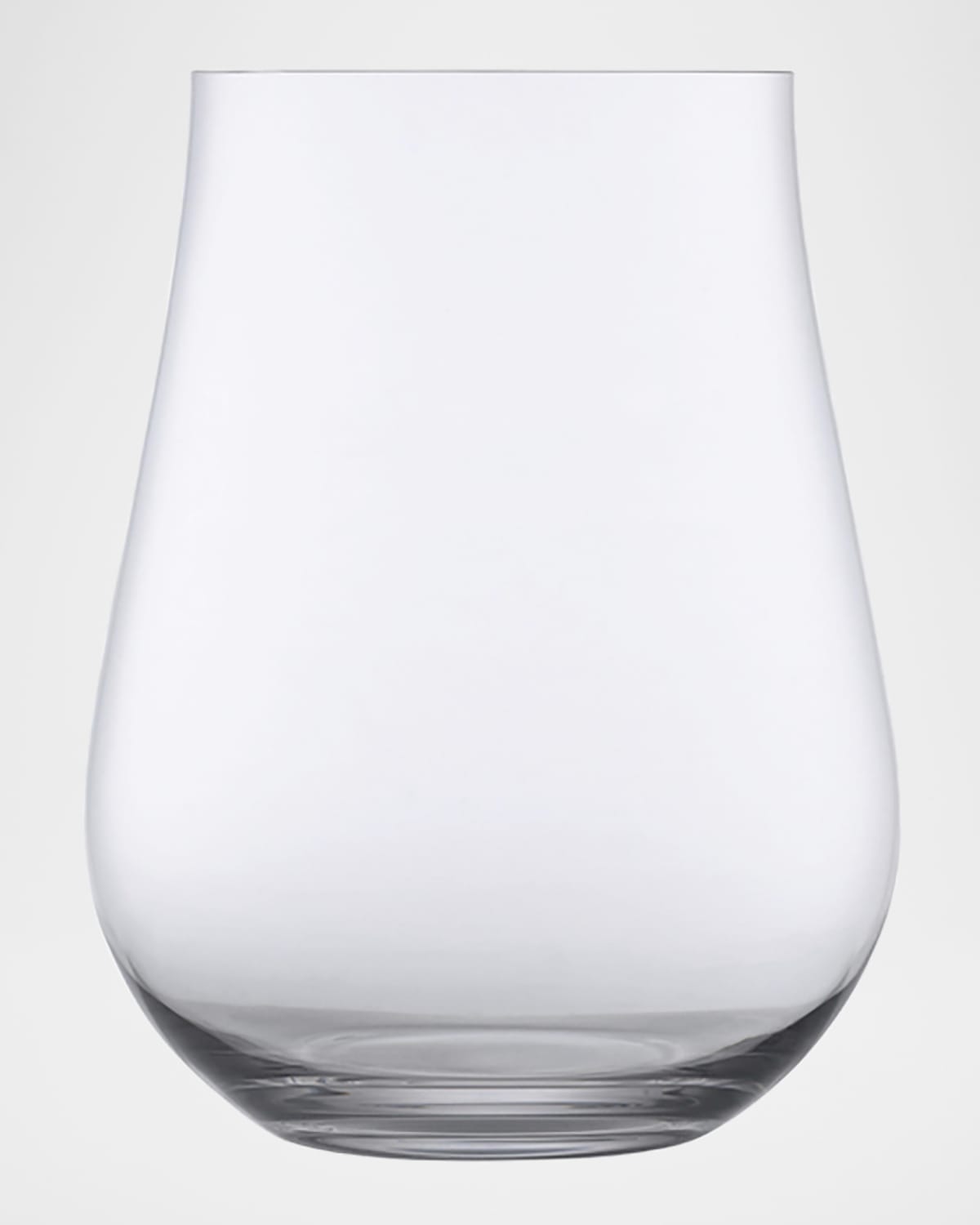 Nude Ghost Zero Tulip Glasses, Set Of 2 In Clear