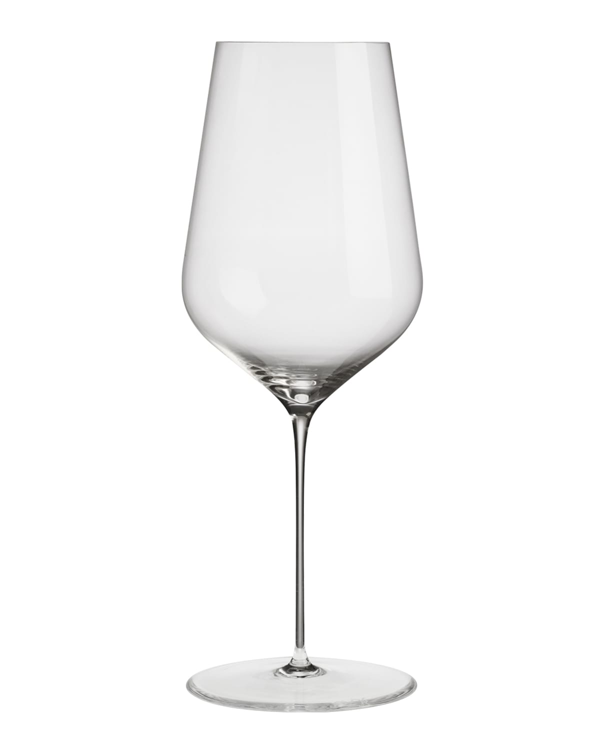 Shop Nude Stem Zero Trio White Wine Glass In Clear