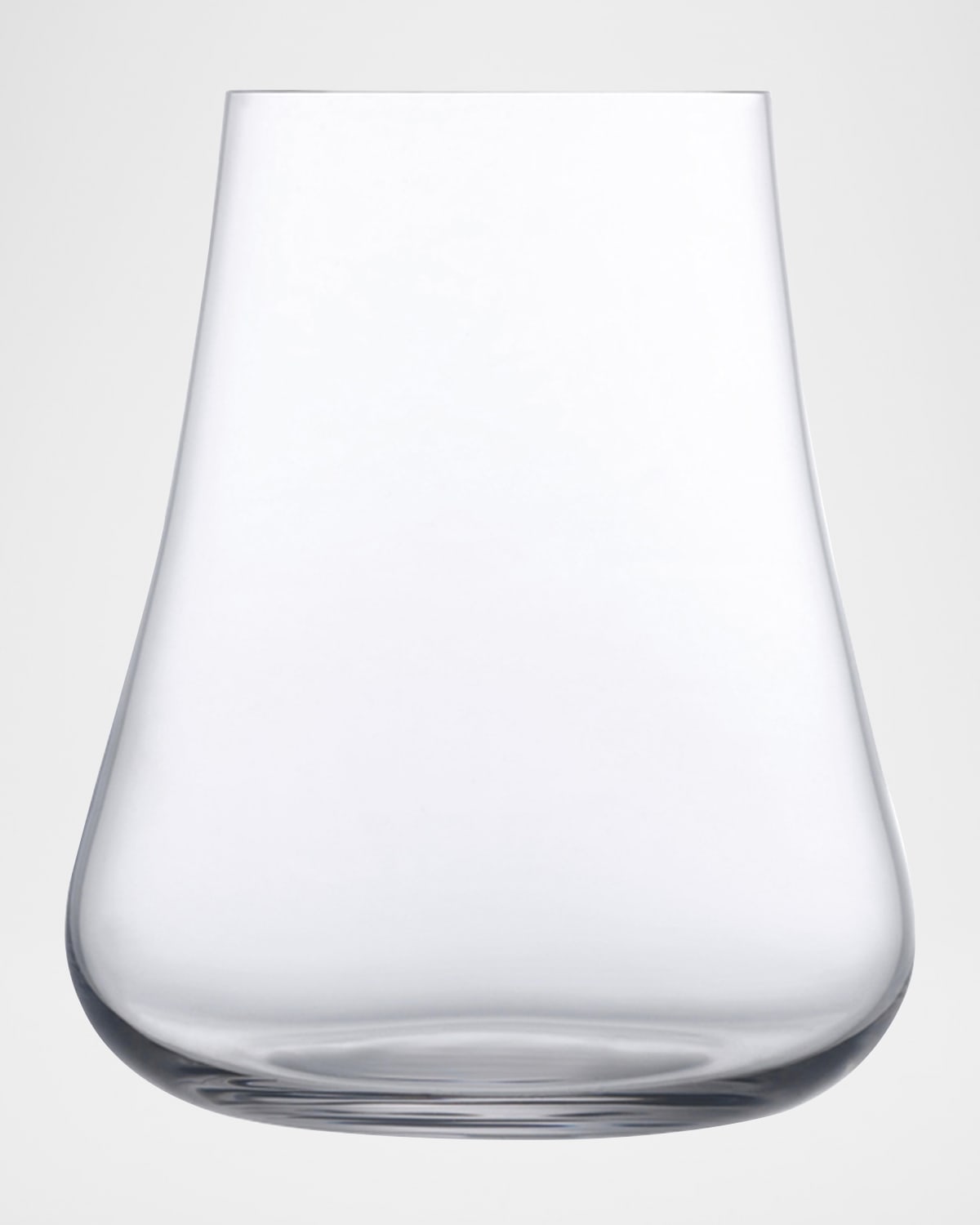 Nude Stem Zero Volcano Glasses, Set Of 2 In Clear