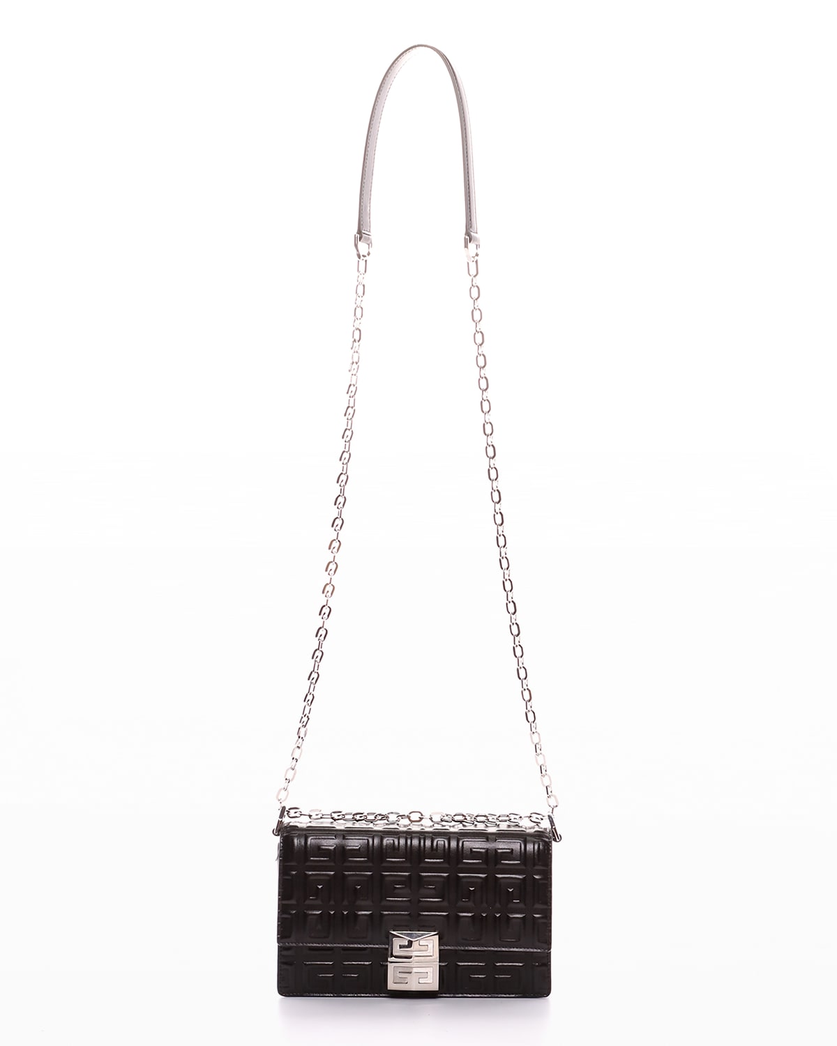Givenchy Small 4G Bag in 4G High-Frequency with Chain
