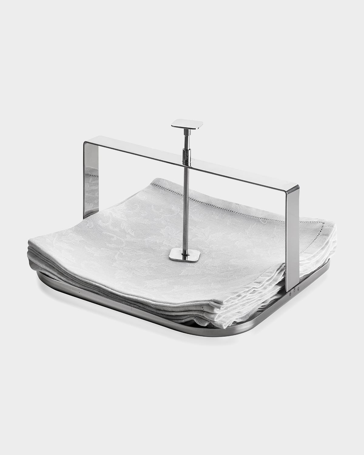 Napkin Holder, 8.66"Sq.