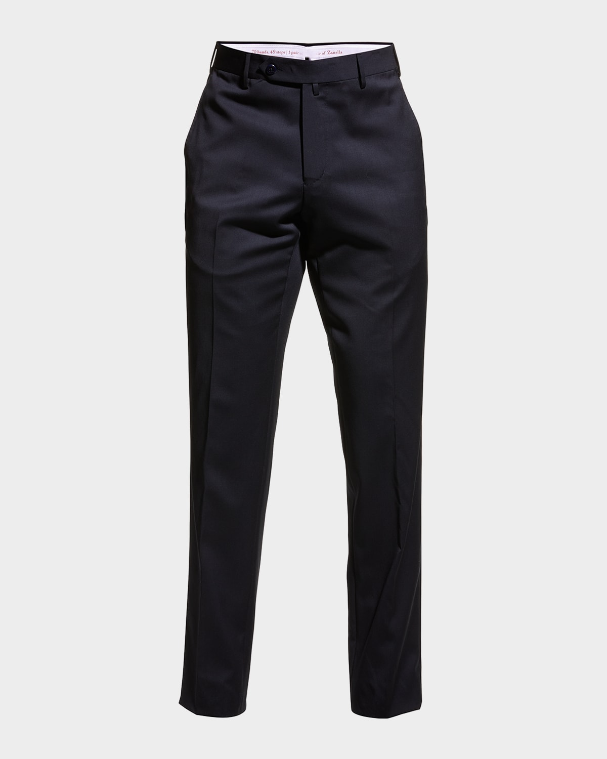 Men's Parker New Basic Wool Pants