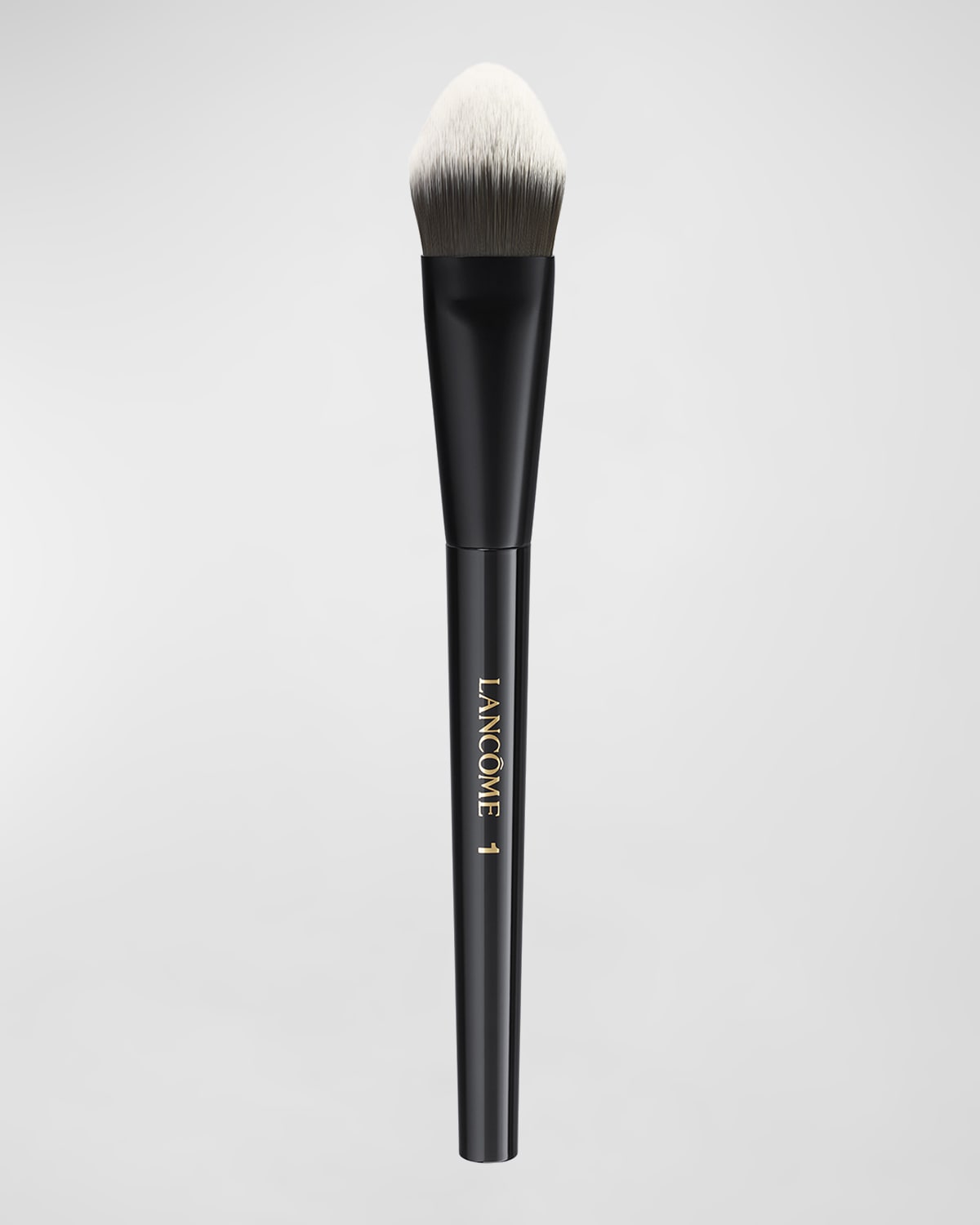 Lancôme Full Flat Brush #1 - Full Coverage Foundation Brush In Black
