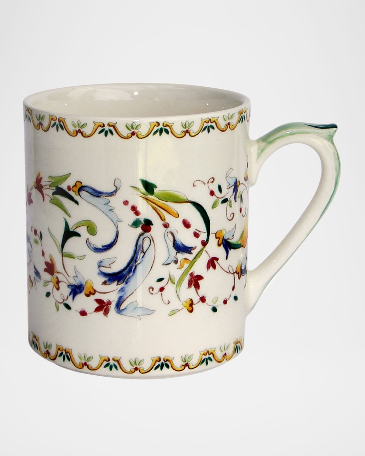 Gien Toscana Mug In Multi