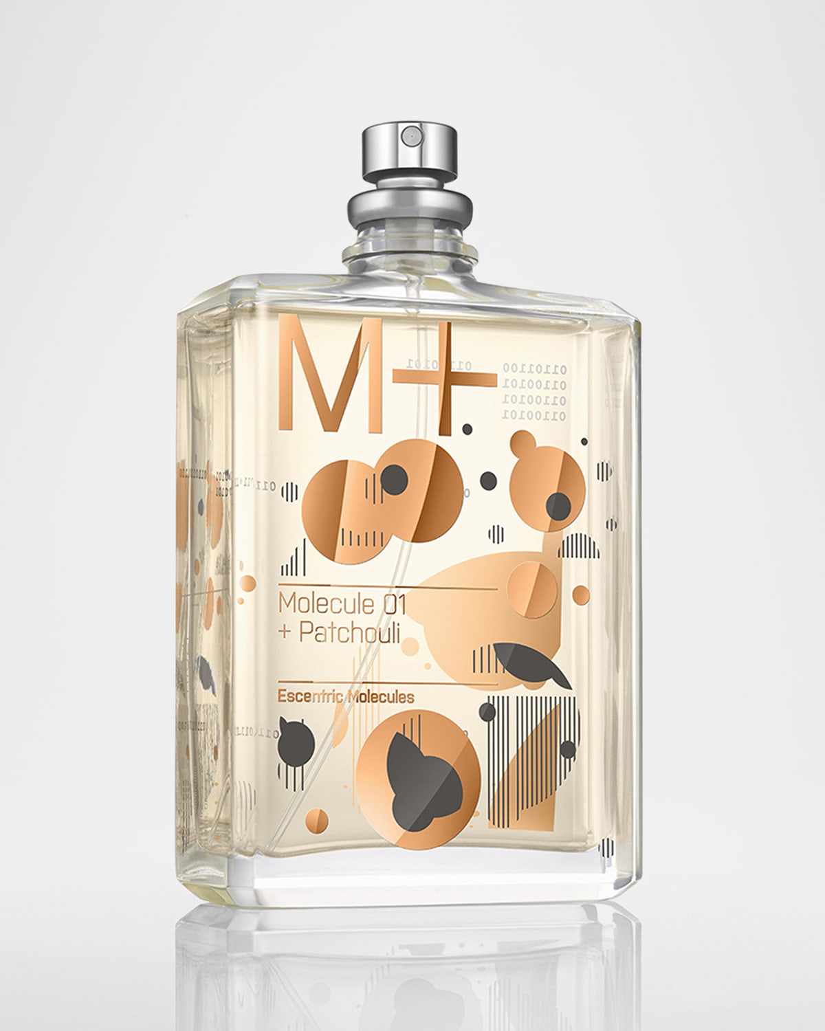 Escentric Molecules Molecule 01 Patchouli Smart Closet