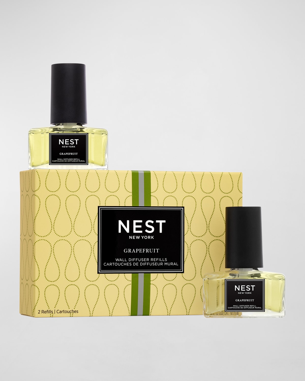 Nest New York Grapefruit Wall Diffuser Refill Duo