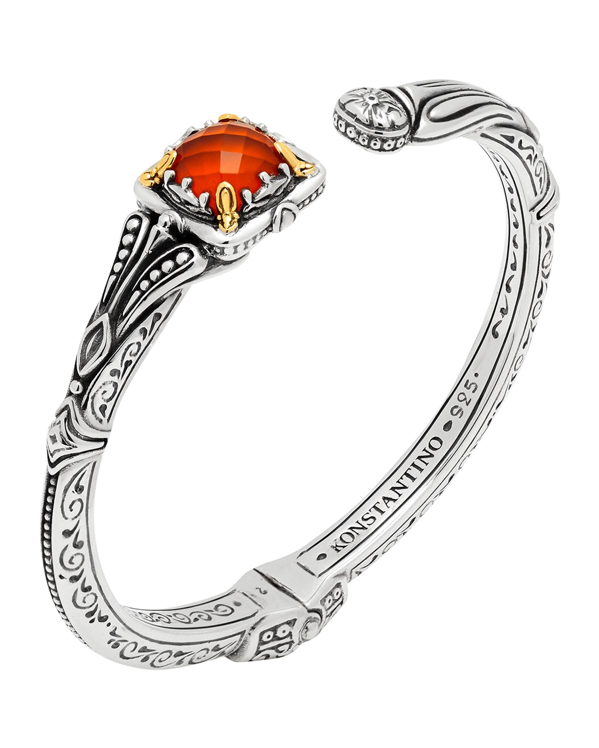 Gen K Two-Tone Doublet Bracelet