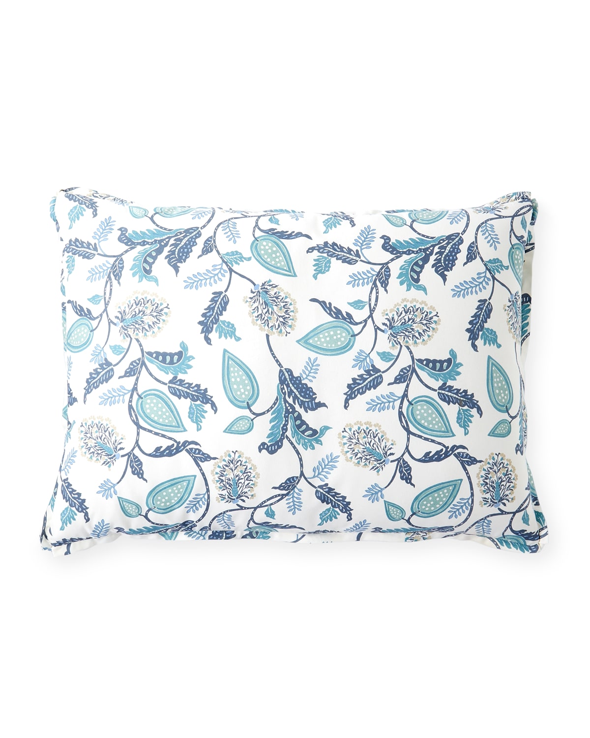 Shop 25 Mackenzie Lane Spa Bird Floral Pillow, 35" X 26"