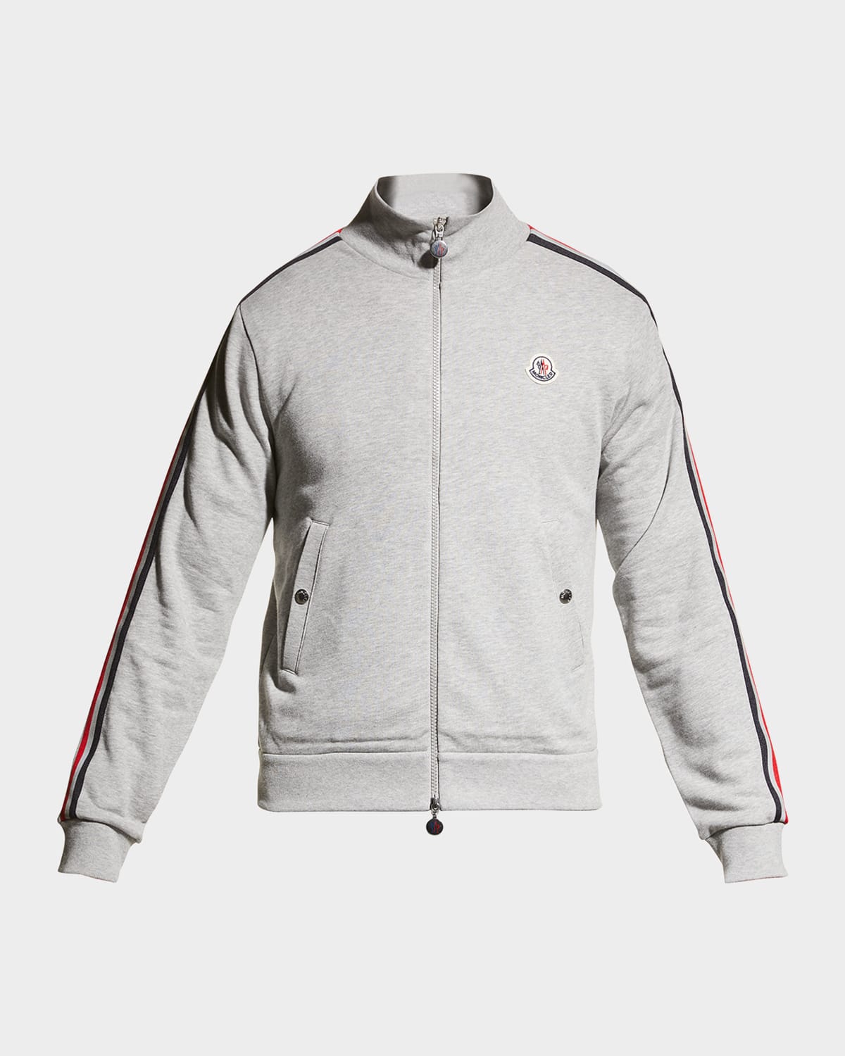 Moncler track jacket mens store