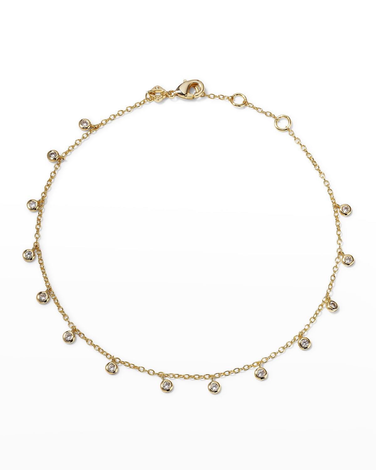 KENDRA SCOTT MOLLIE ANKLET