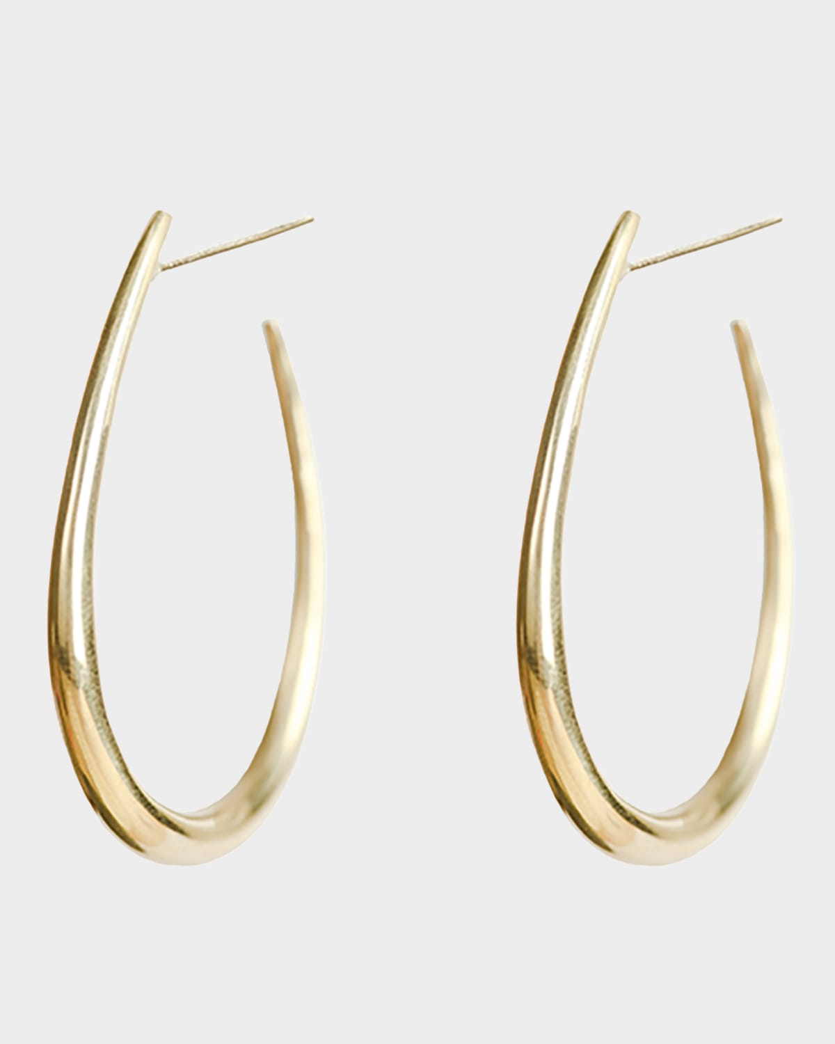 Mezi Maxi Hoop Earrings