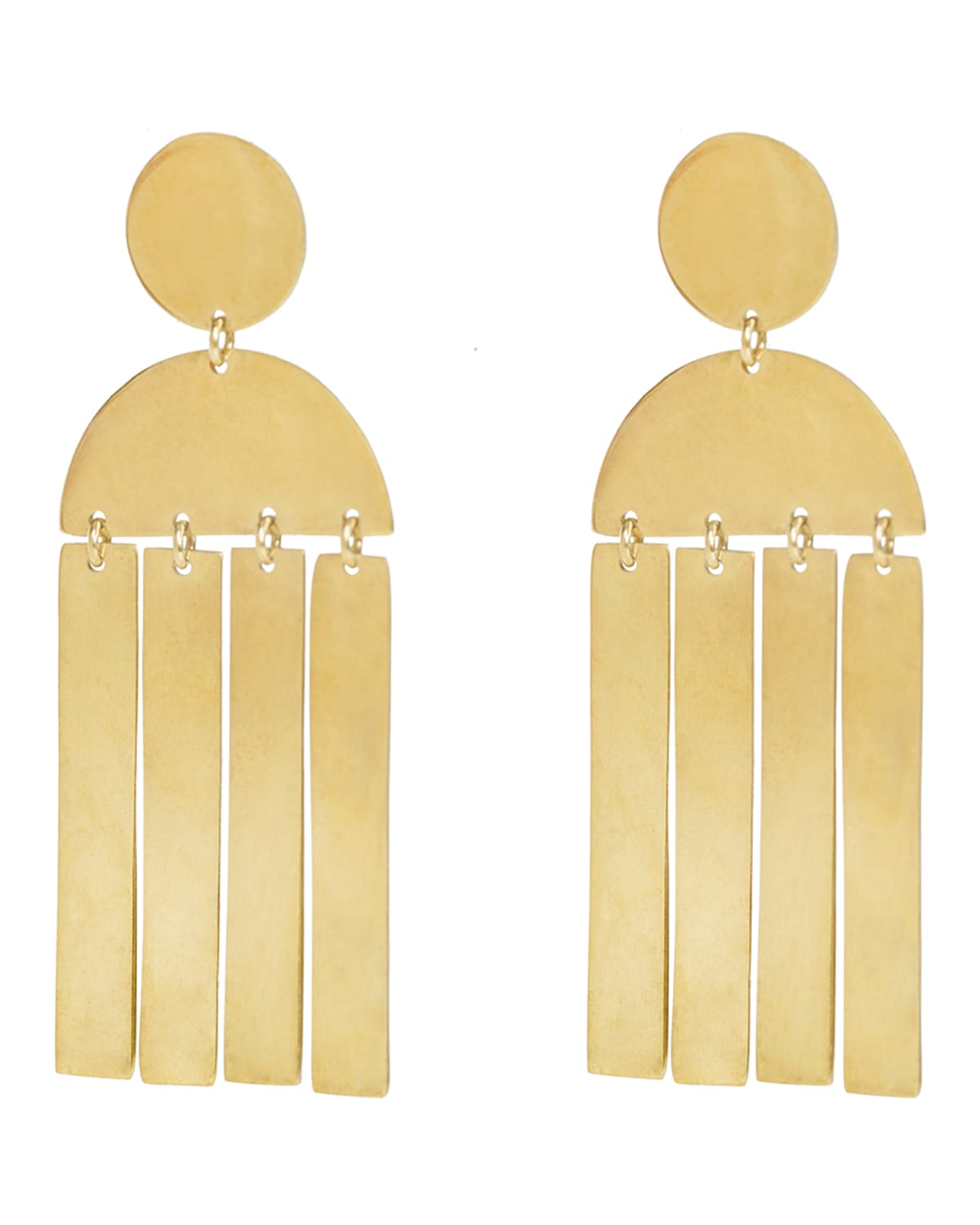 Maxi Cala Earrings