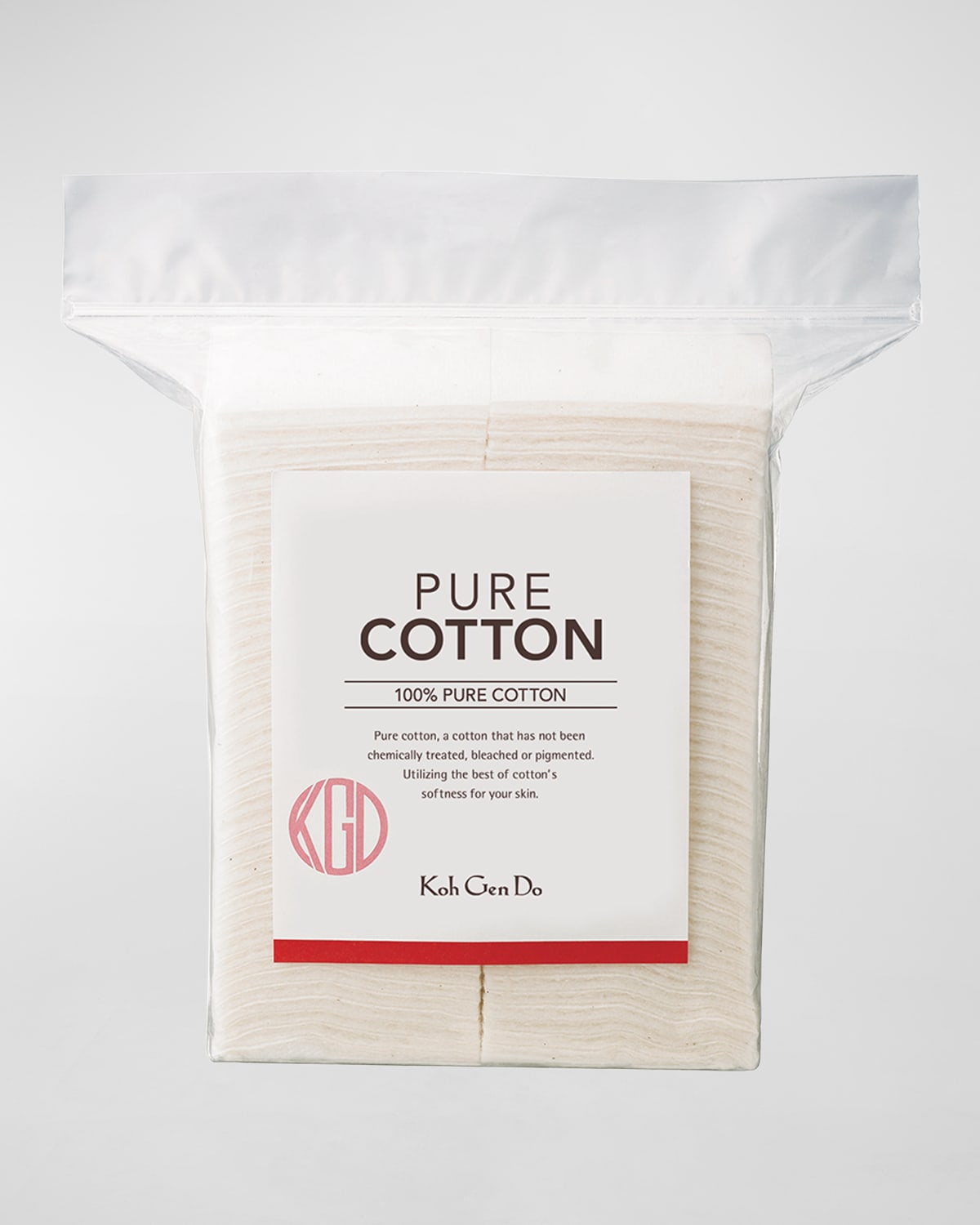 Koh Gen Do Pure Cotton, 80 Count