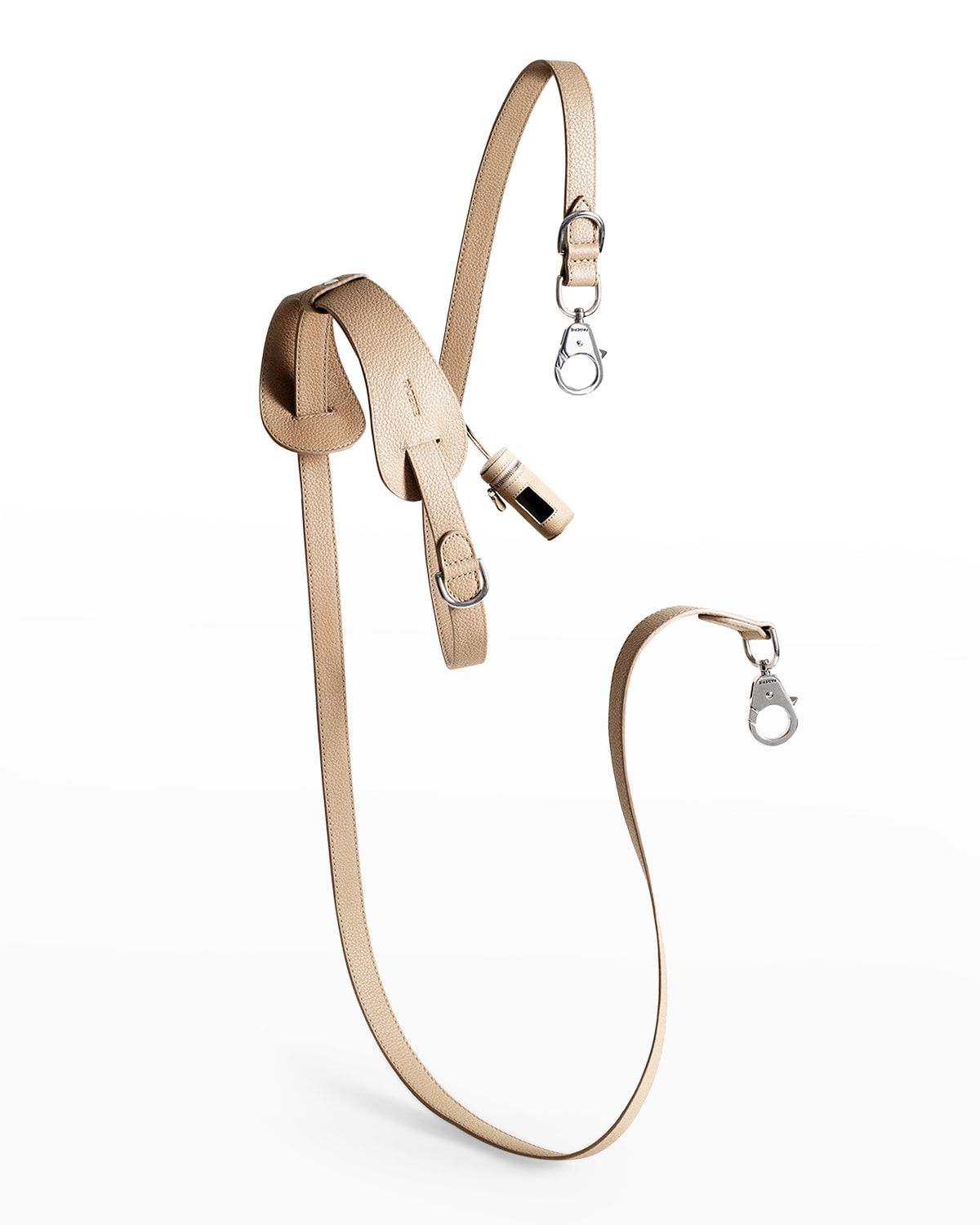 Shop Pagerie The Tascher Leash In Sand