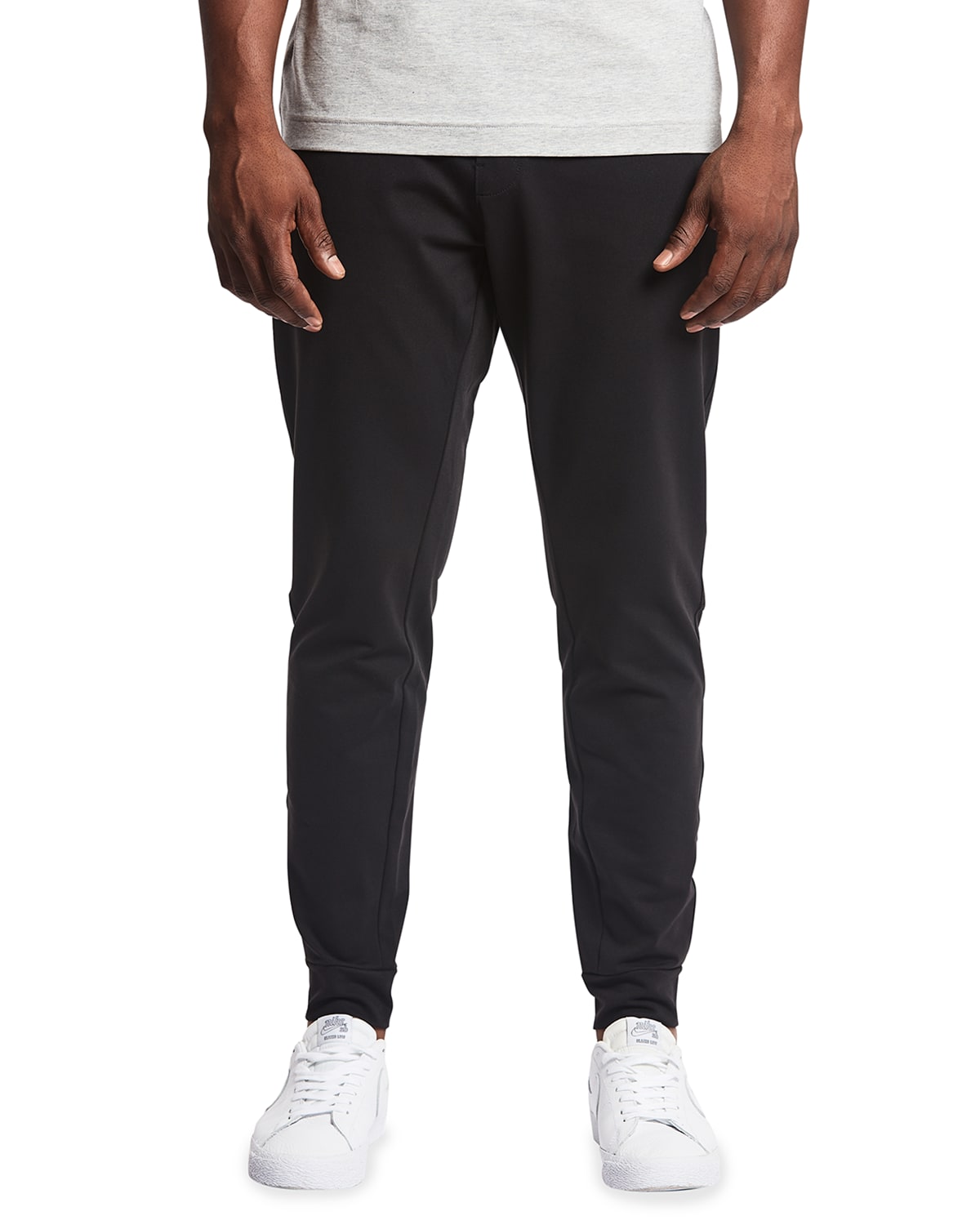 Shop Public Rec Men's All Day Every Day Jogger Pants In Black