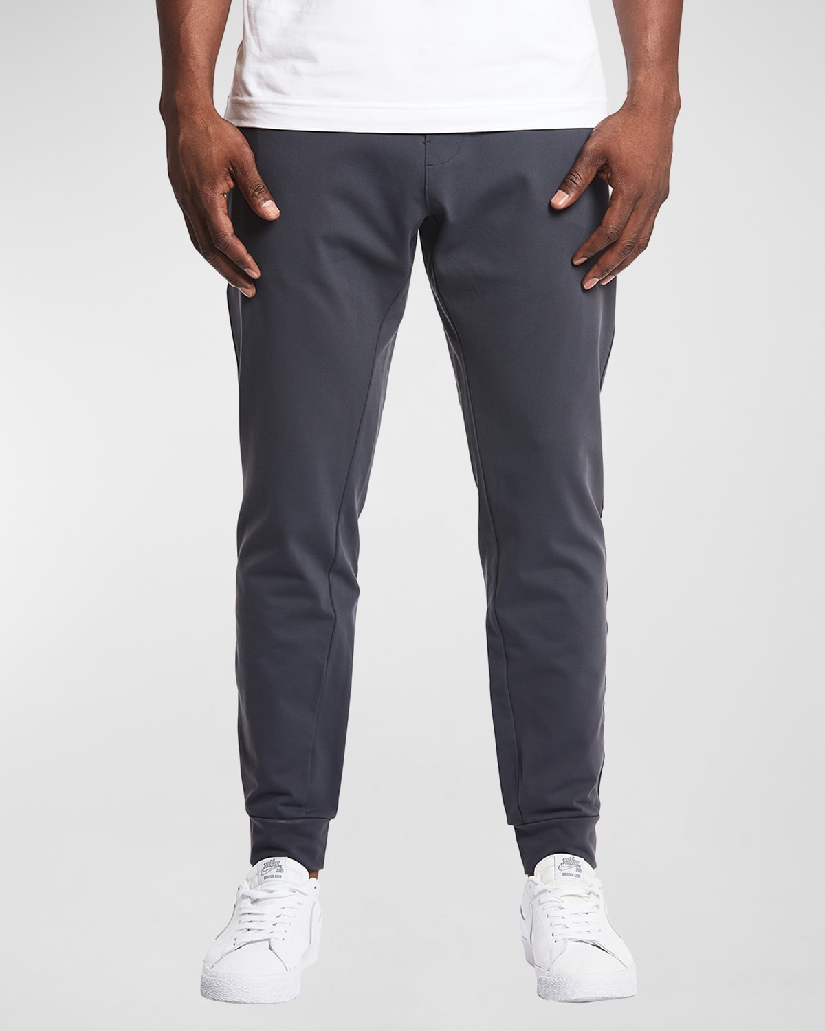 Shop Public Rec Men's All Day Every Day Jogger Pants In Stone Grey