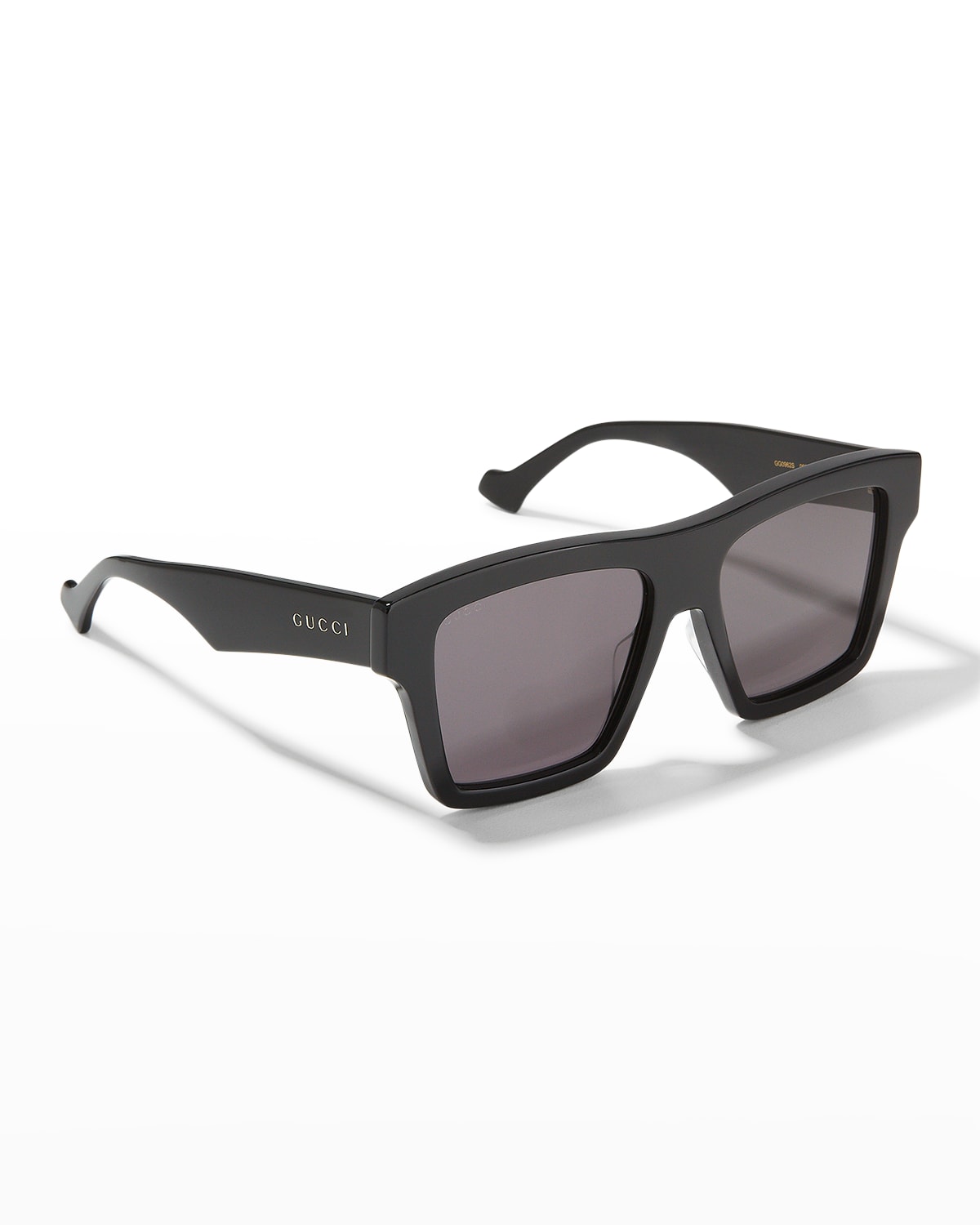 Men's Square Acetate Sunglasses