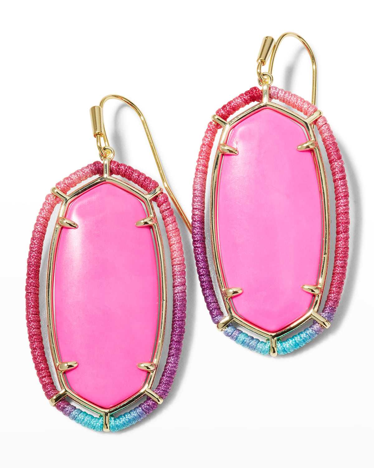 Kendra scott elle filigree earrings hotsell
