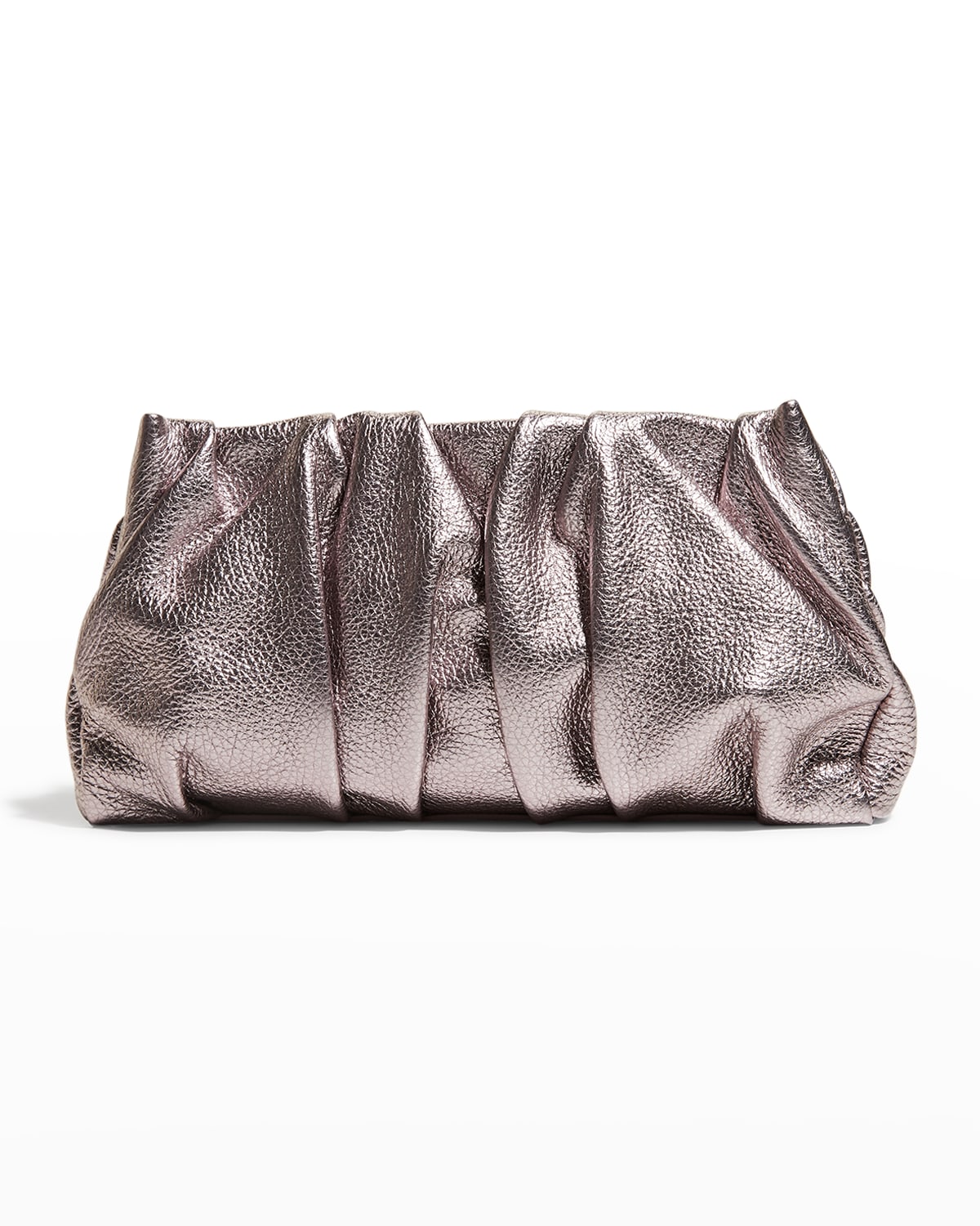 Elleme Long Vague Shoulder Bag In Glicine