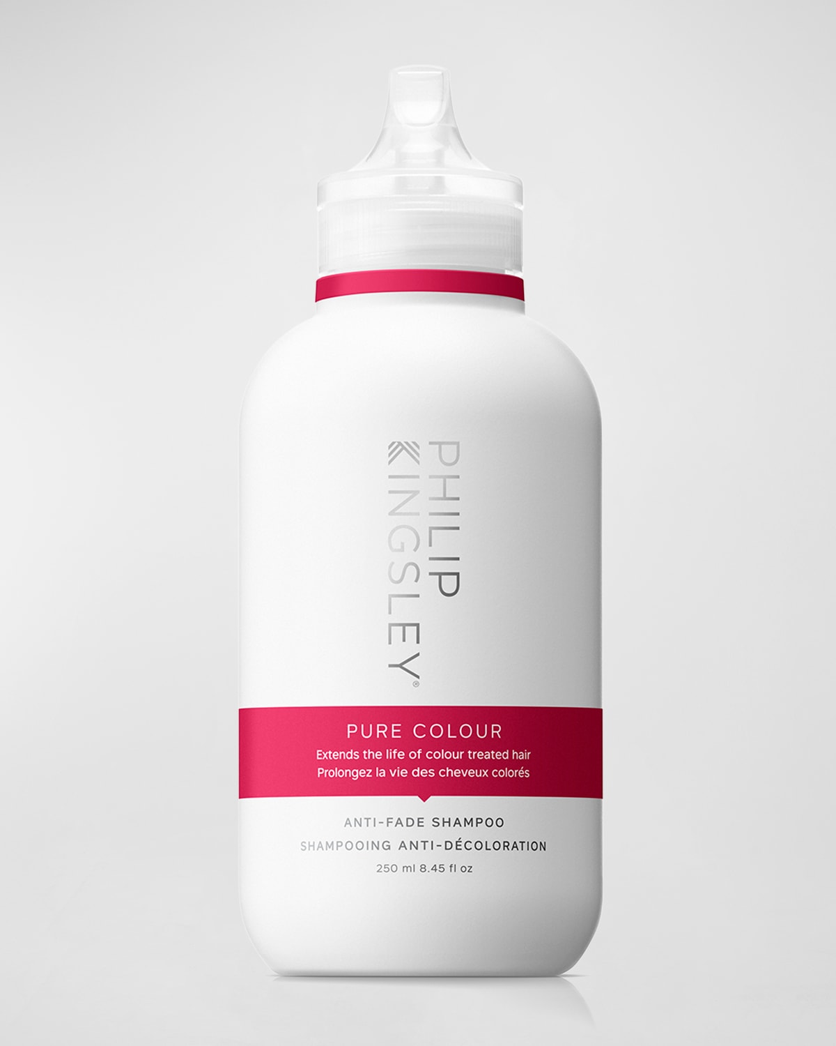 8.4 oz. Pure Colour Anti Fade Shampoo