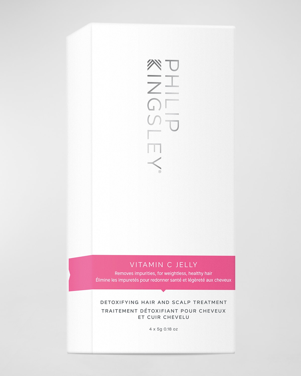 Vitamin C Jelly Brightening Treatment, 4 x 0.18 oz.