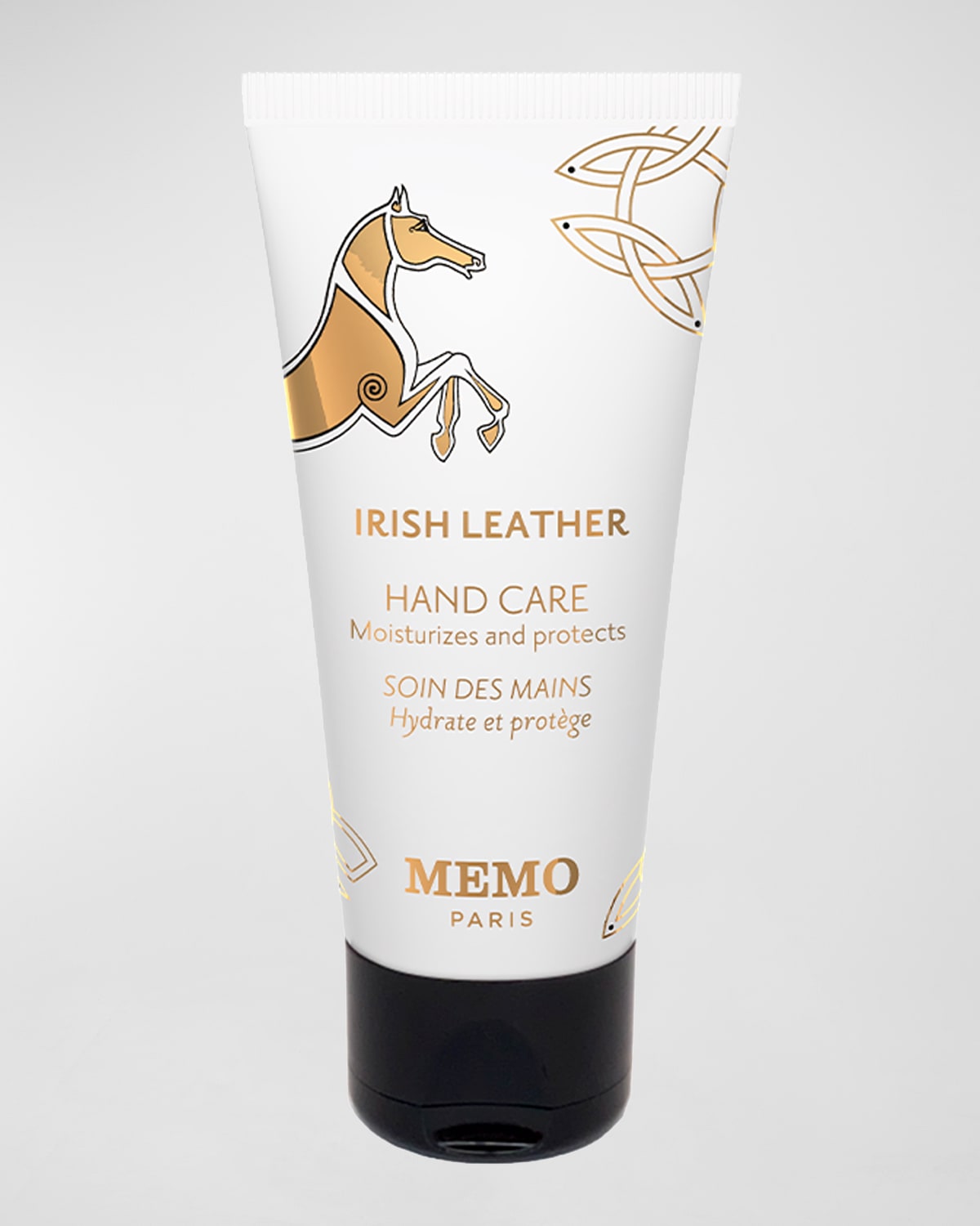 Memo Paris 1.7 oz. Irish Leather Hand Care