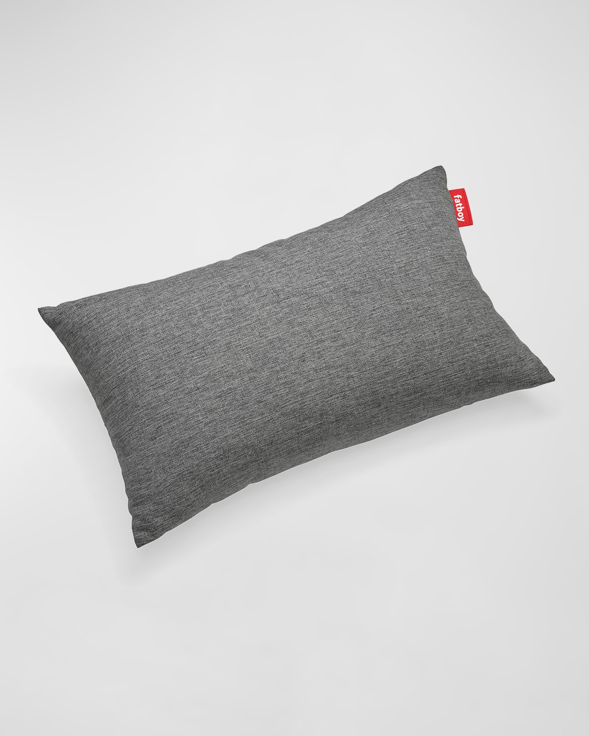 Fatboy Outdoor King Pillow In Rock Gray