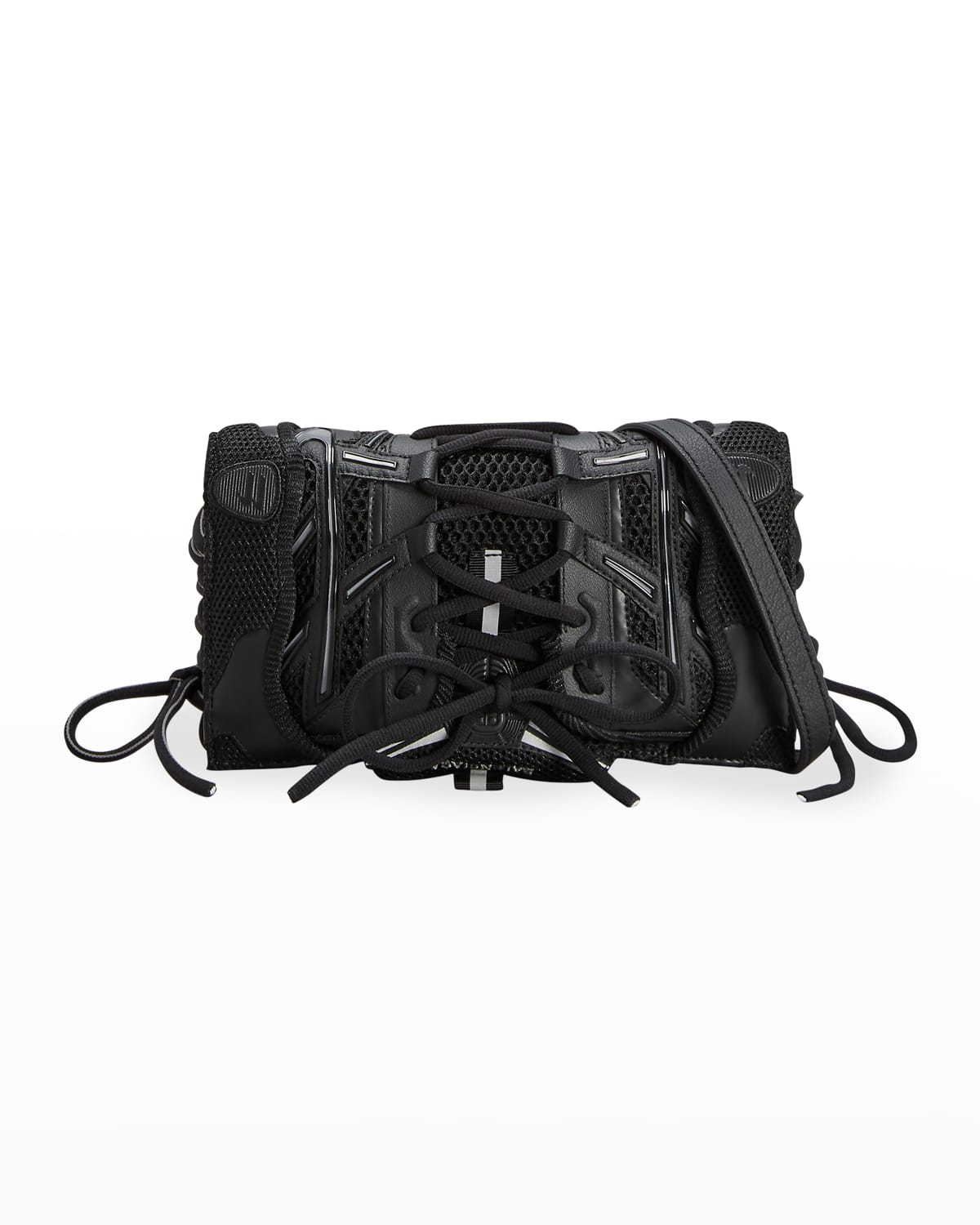 Balenciaga Sneaker Phone Holder Shoulder Bag