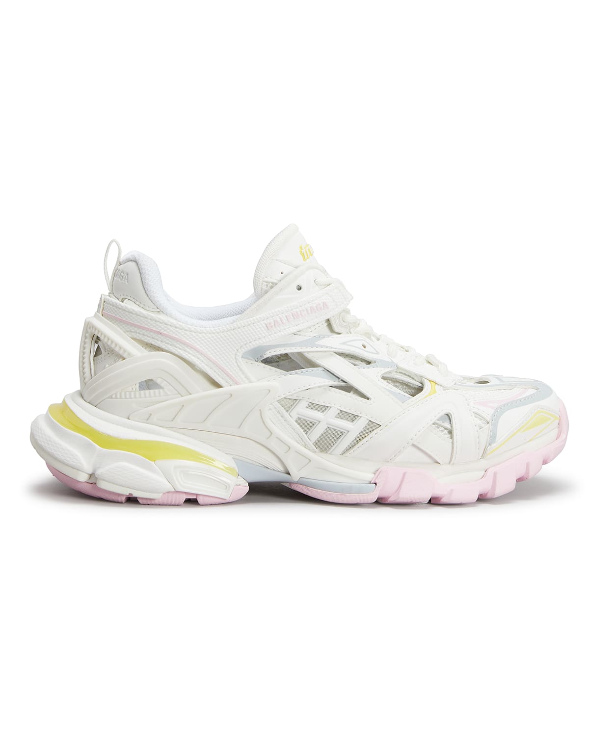 Balenciaga Track 2 Caged Trainer Sneakers