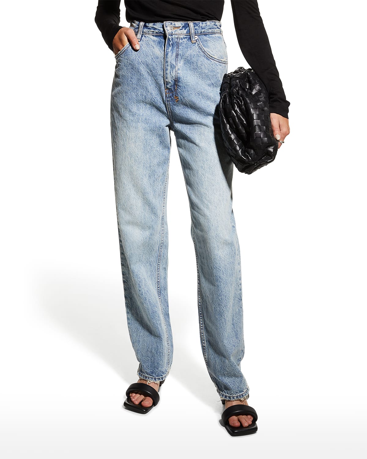 Ksubi Soho Daze Bootcut Jeans - Farfetch