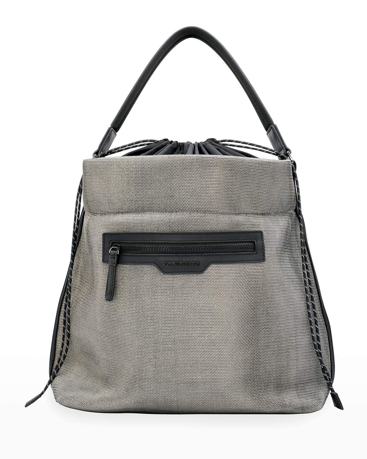 Swing Water-Resistant Mesh Nylon Shoulder Bag