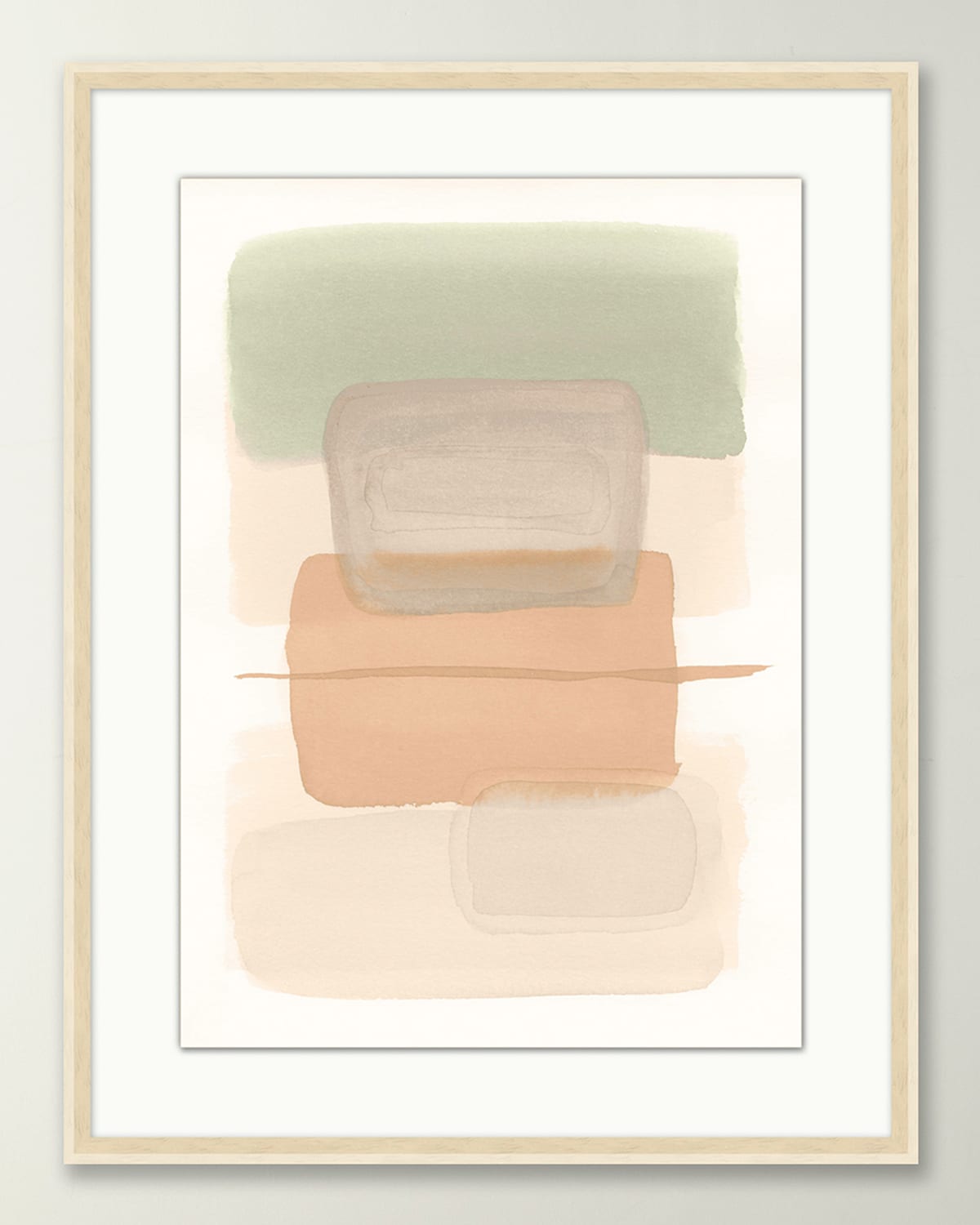 Wendover Art Group Blush Notes 3 Giclee