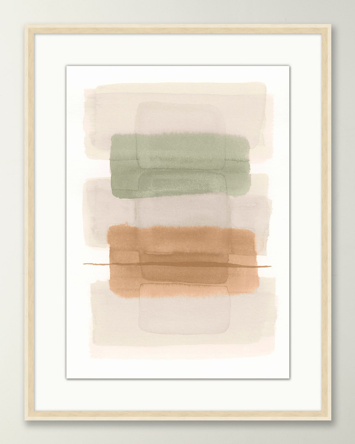 Wendover Art Group Blush Notes 1 Giclee