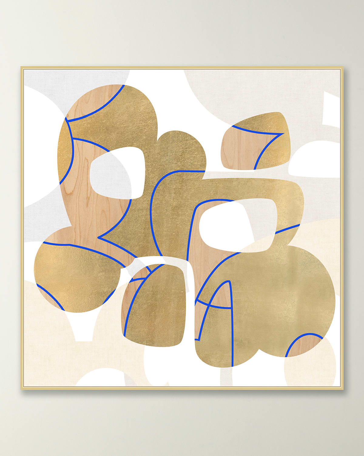 Wendover Art Group Forms Abstract 3 Giclee