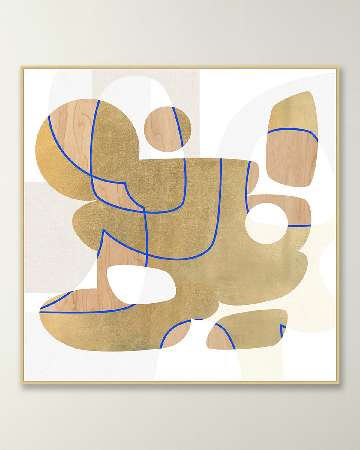 Wendover Art Group Forms Abstract 1 Giclee