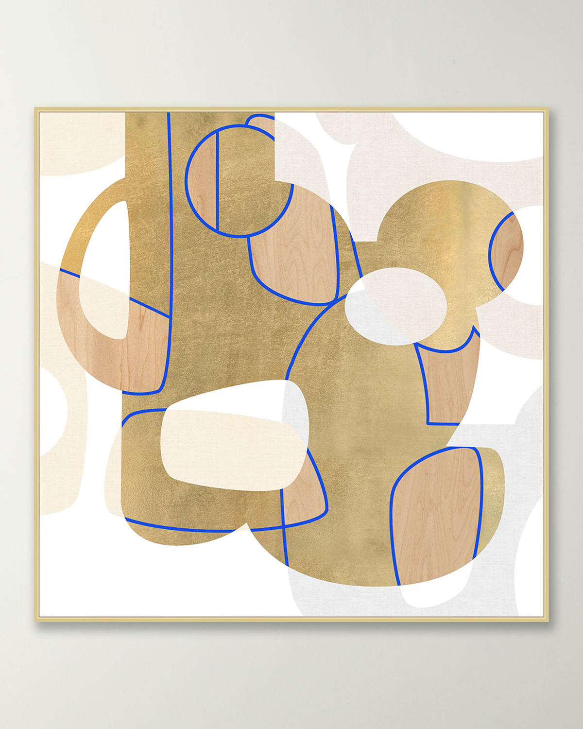 Wendover Art Group Forms Abstract 2 Giclee