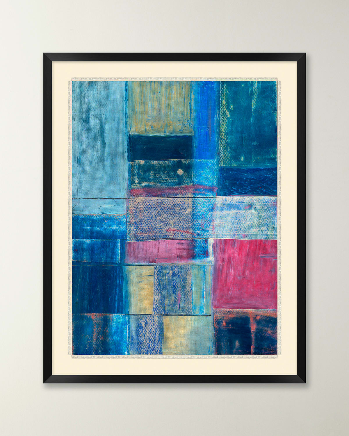 Wendover Art Group Pastel Grid 2 Giclee